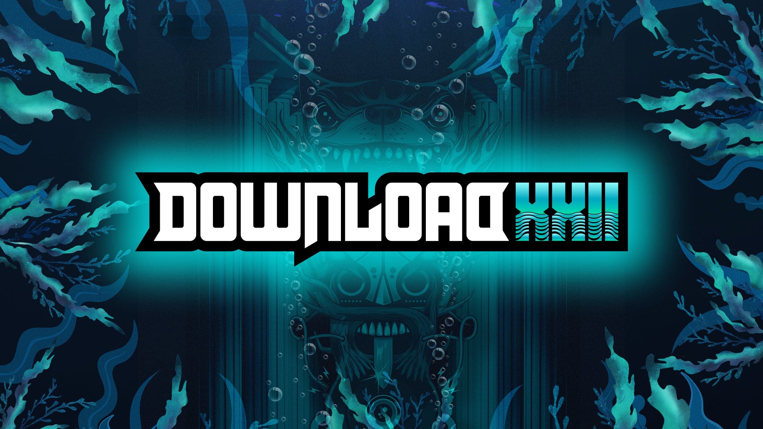 Download Festival 2025 Weekend & 3 Night Camping event image
