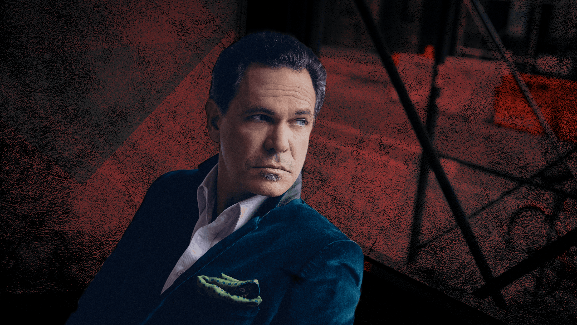 Kurt Elling w/ The Ulysses Owens Jr. Big Band event image