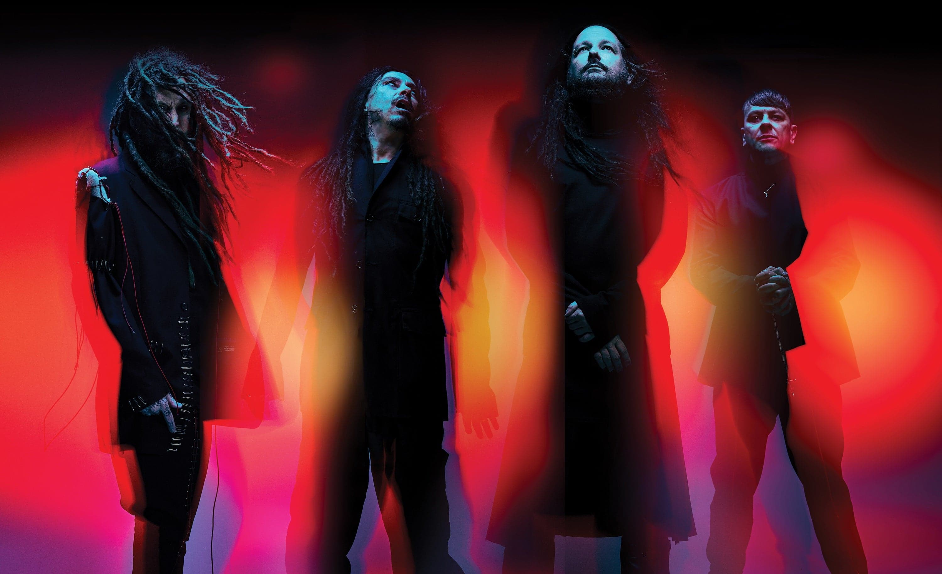 Korn event image