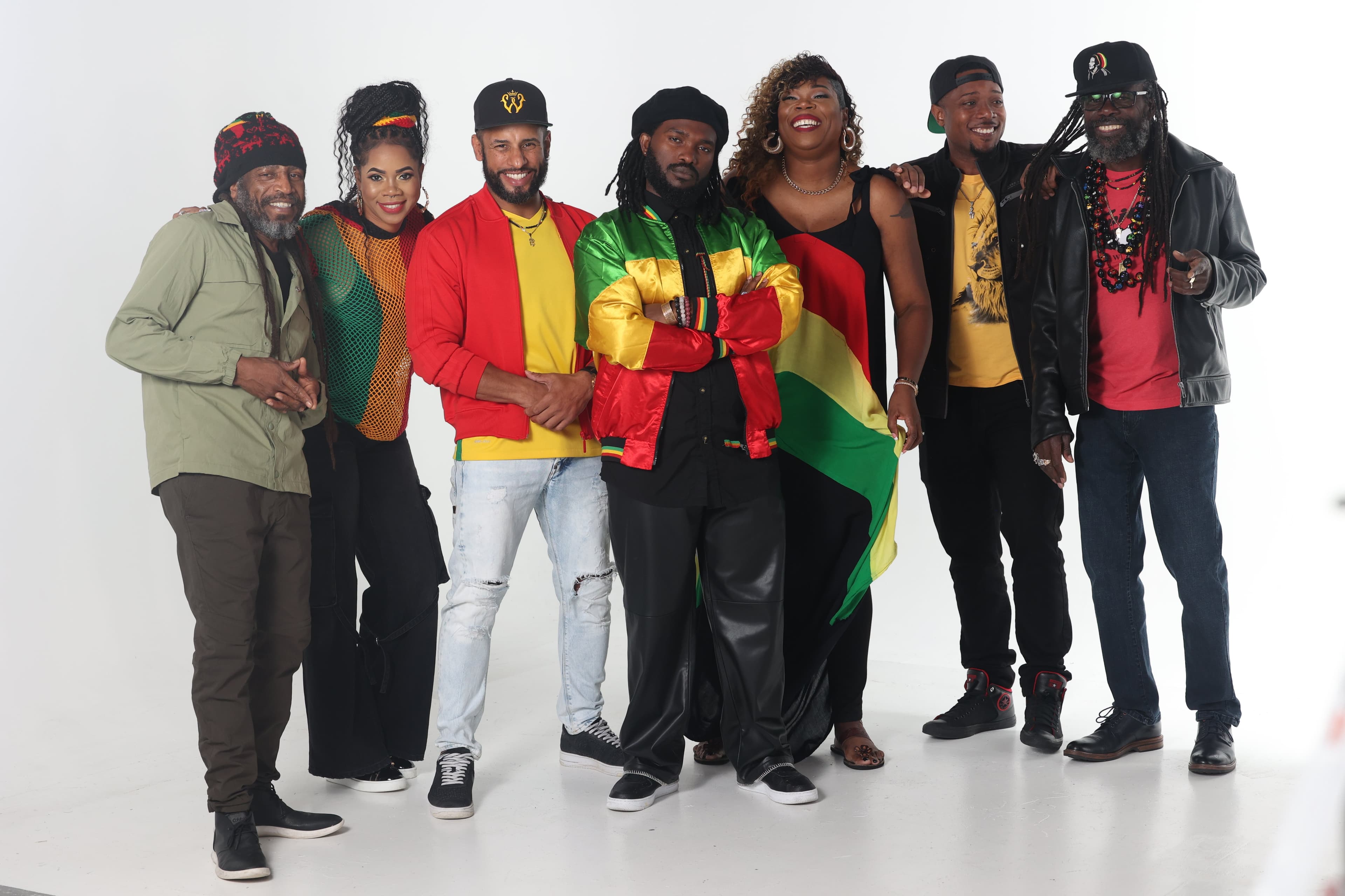 The Wailers event image