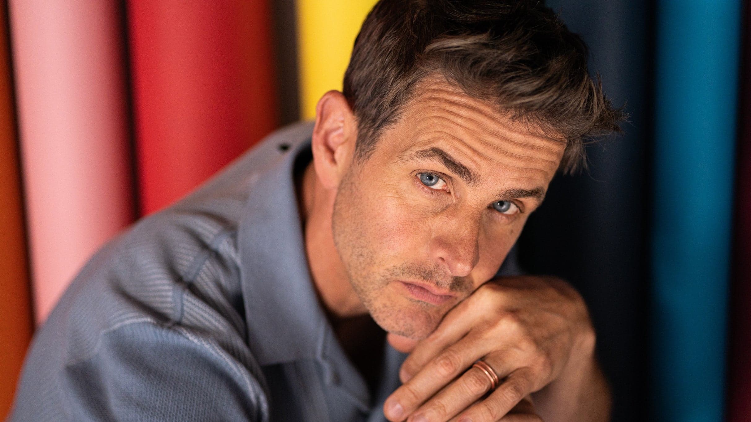 Joey McIntyre - Freedom Tour: Phase One event image