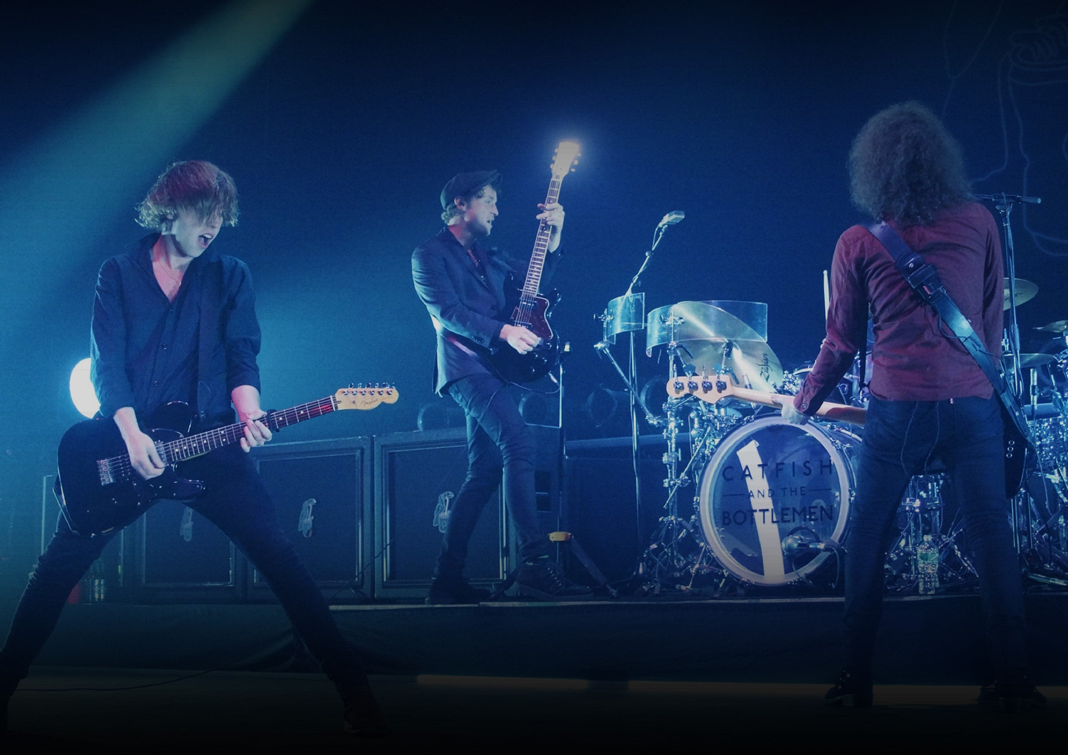 Official 2024 ACL Fest Nights: Catfish and the Bottlemen event image