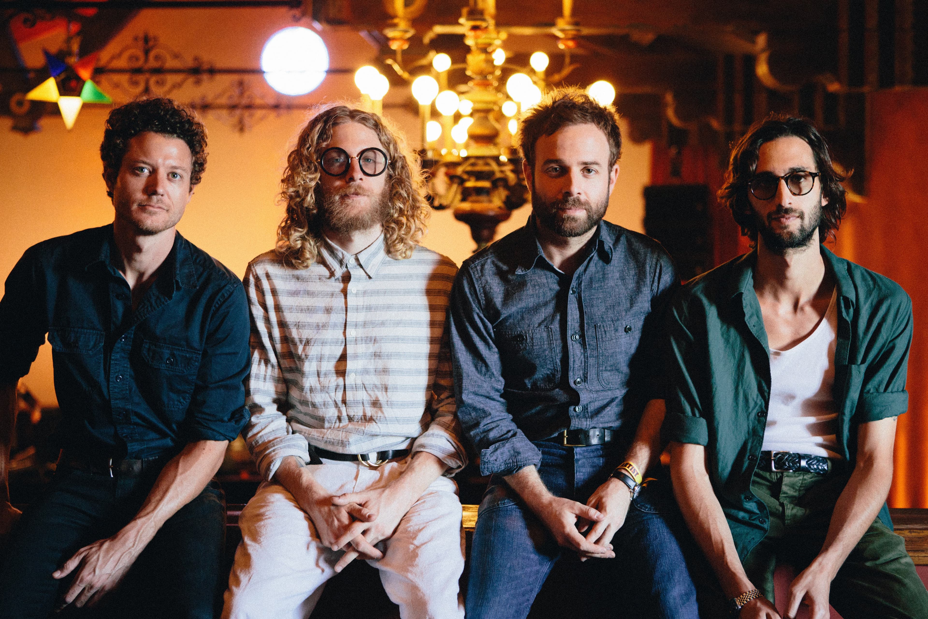 The Tag Team Tour: An Evening with Dawes & Lucius event image