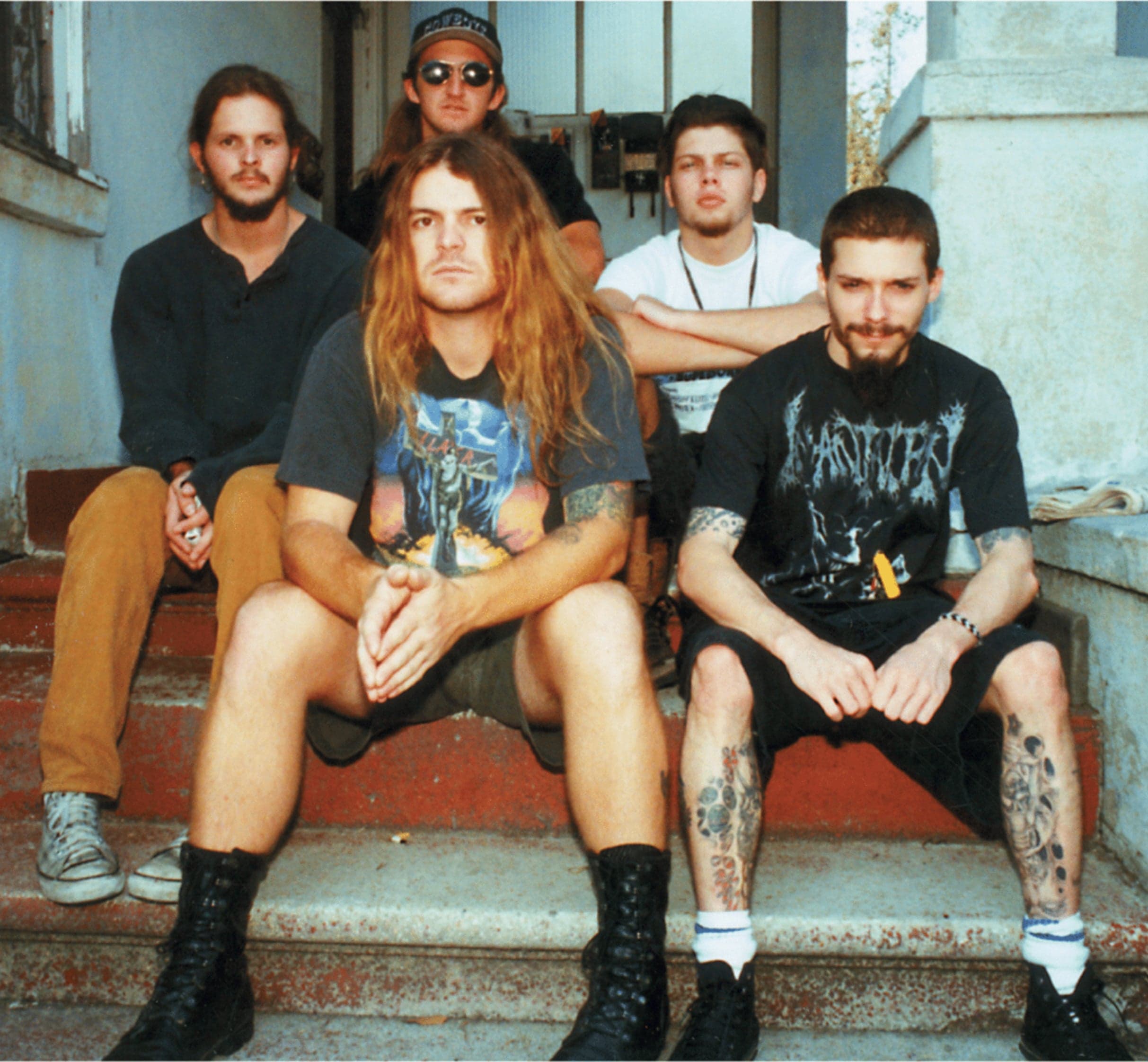The Return of Acid Bath, w/ guests Pig Destroyer & The Obsessed event image
