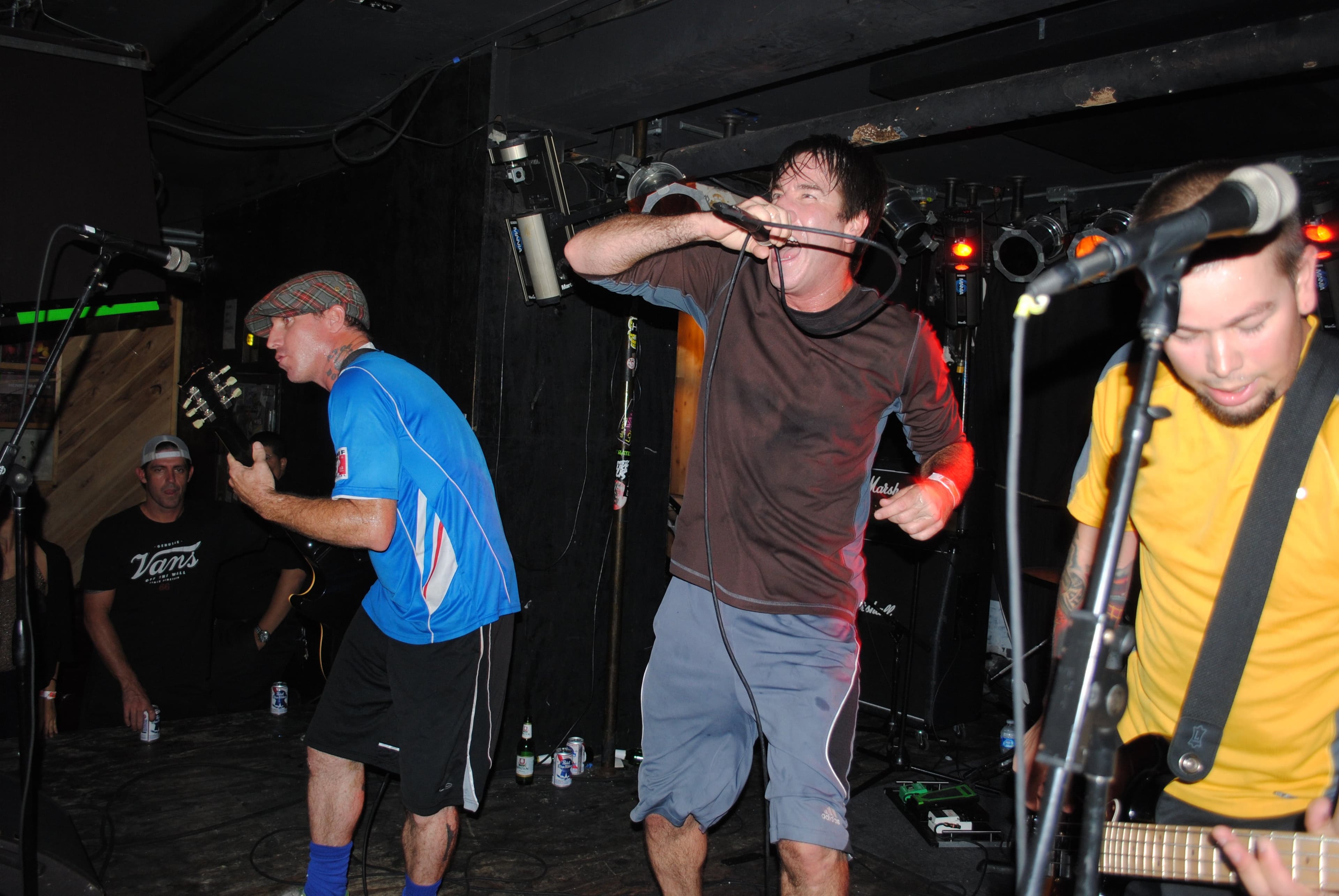 3rd Annual GUTTERFEST with Guttermouth, Dwarves, White Kaps, Death By Stereo, the Line and more event image