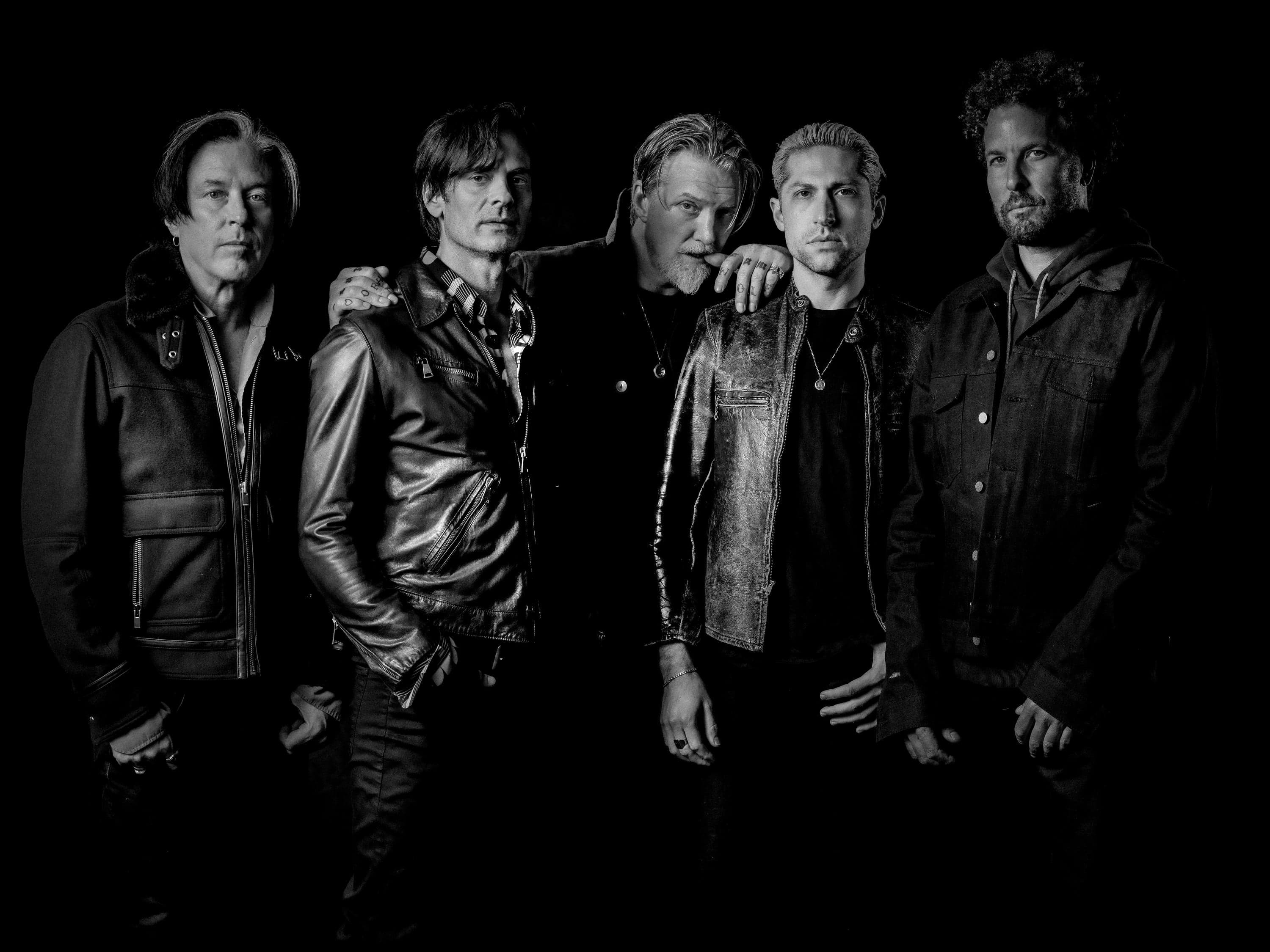 Queens of the Stone Age - The End is Nero event image