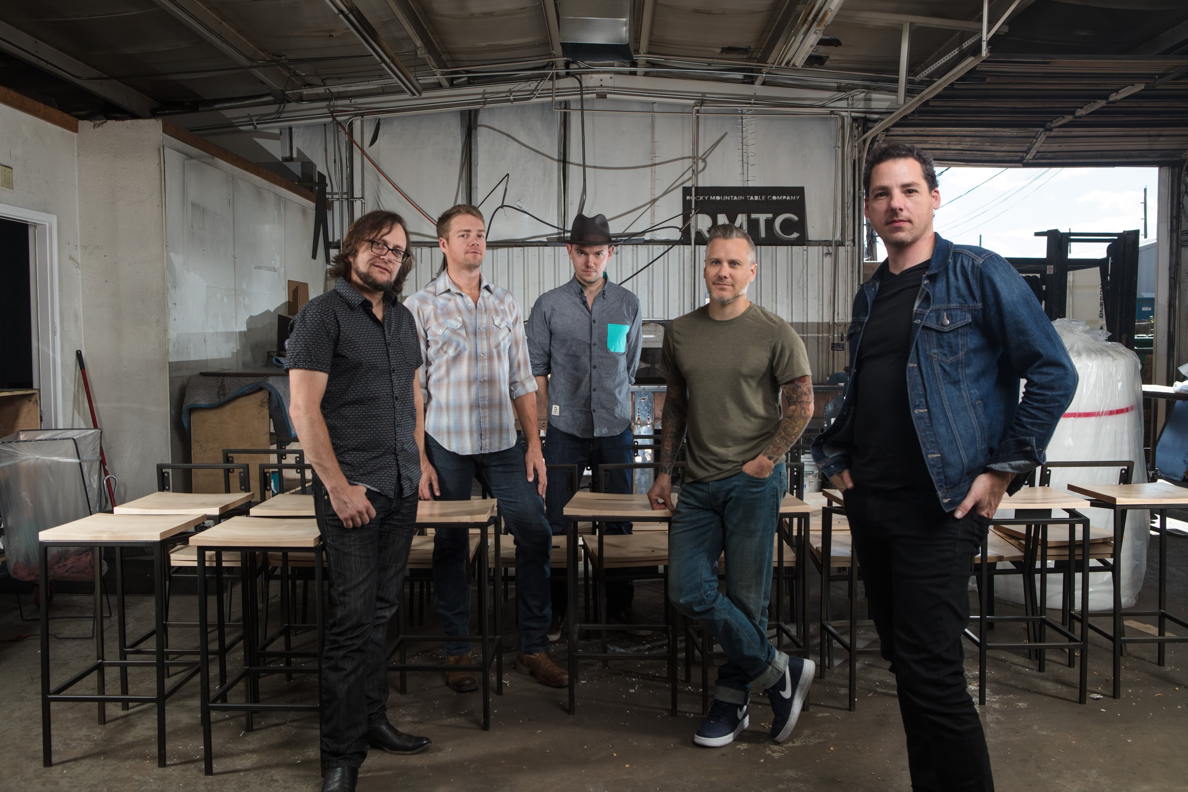 The Infamous Stringdusters event image