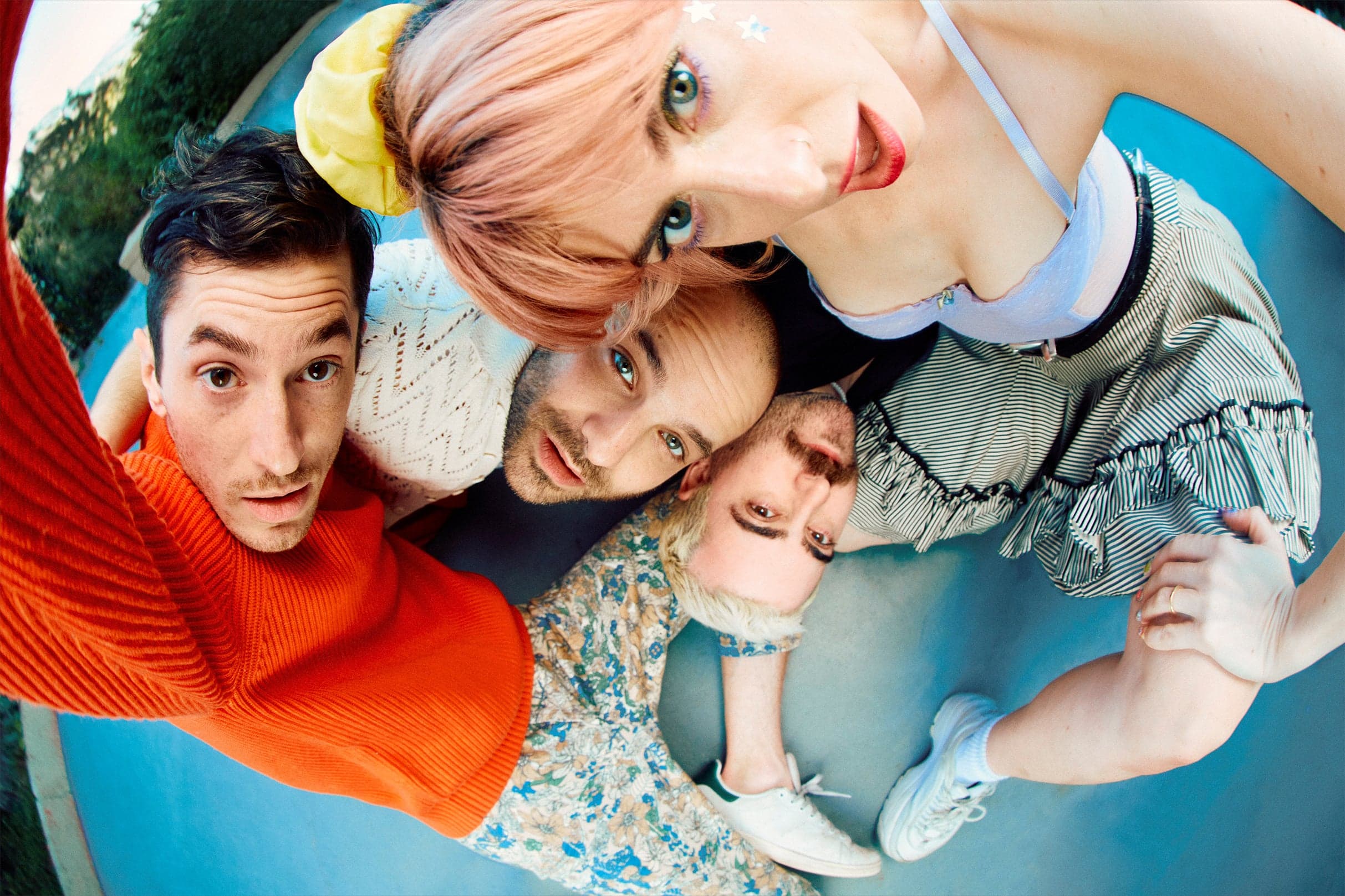 Charly Bliss w/ Raffaella event image