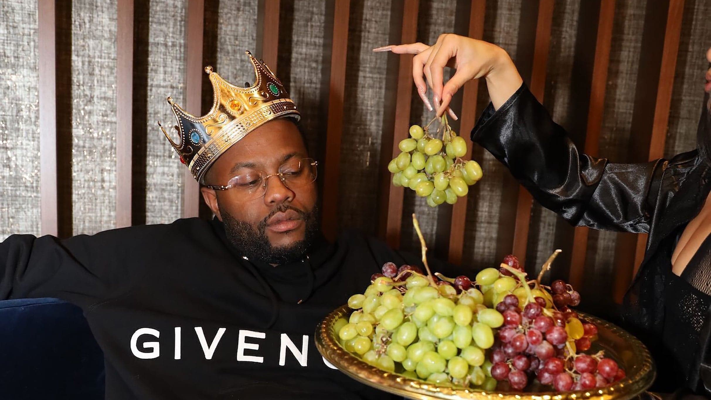 Casey Veggies event image