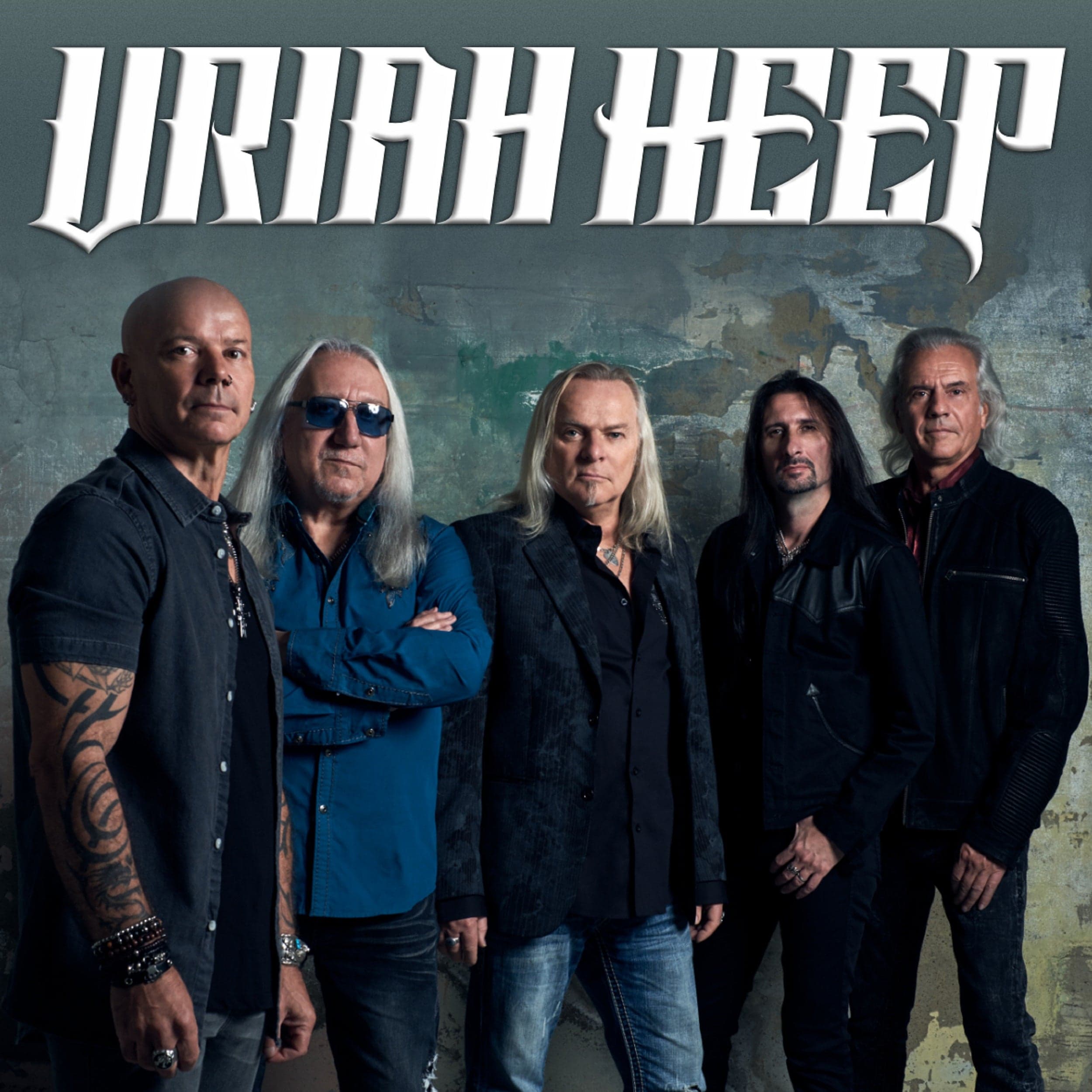 Uriah Heep & Saxon: Hell, Fire & Chaos event image