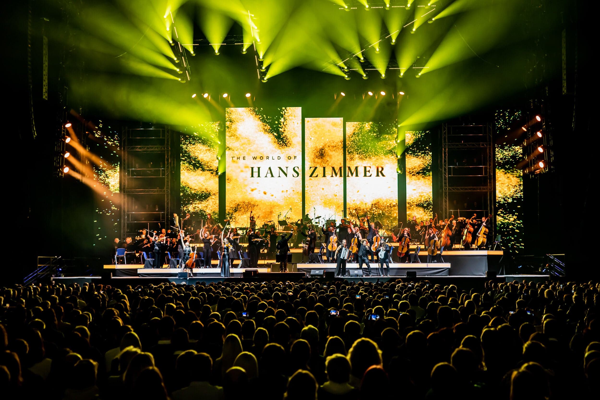 The World of Hans Zimmer - a New Dimension event image