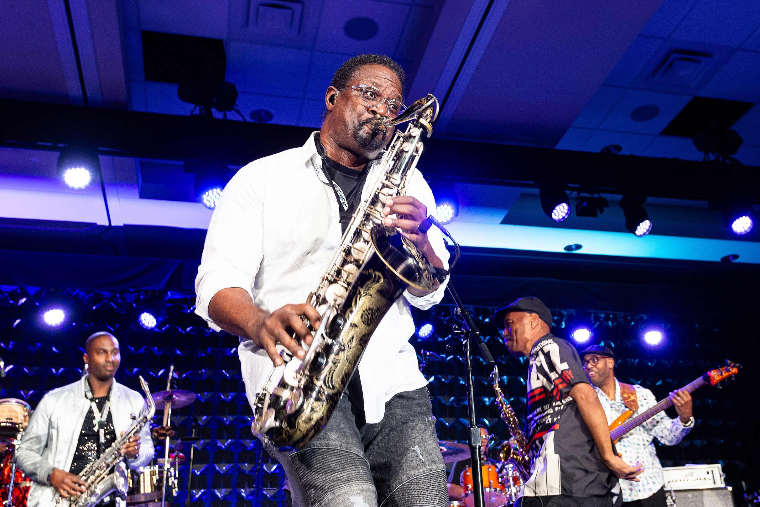 EVERETTE HARP & THE GERALD VEASLEY BAND event image