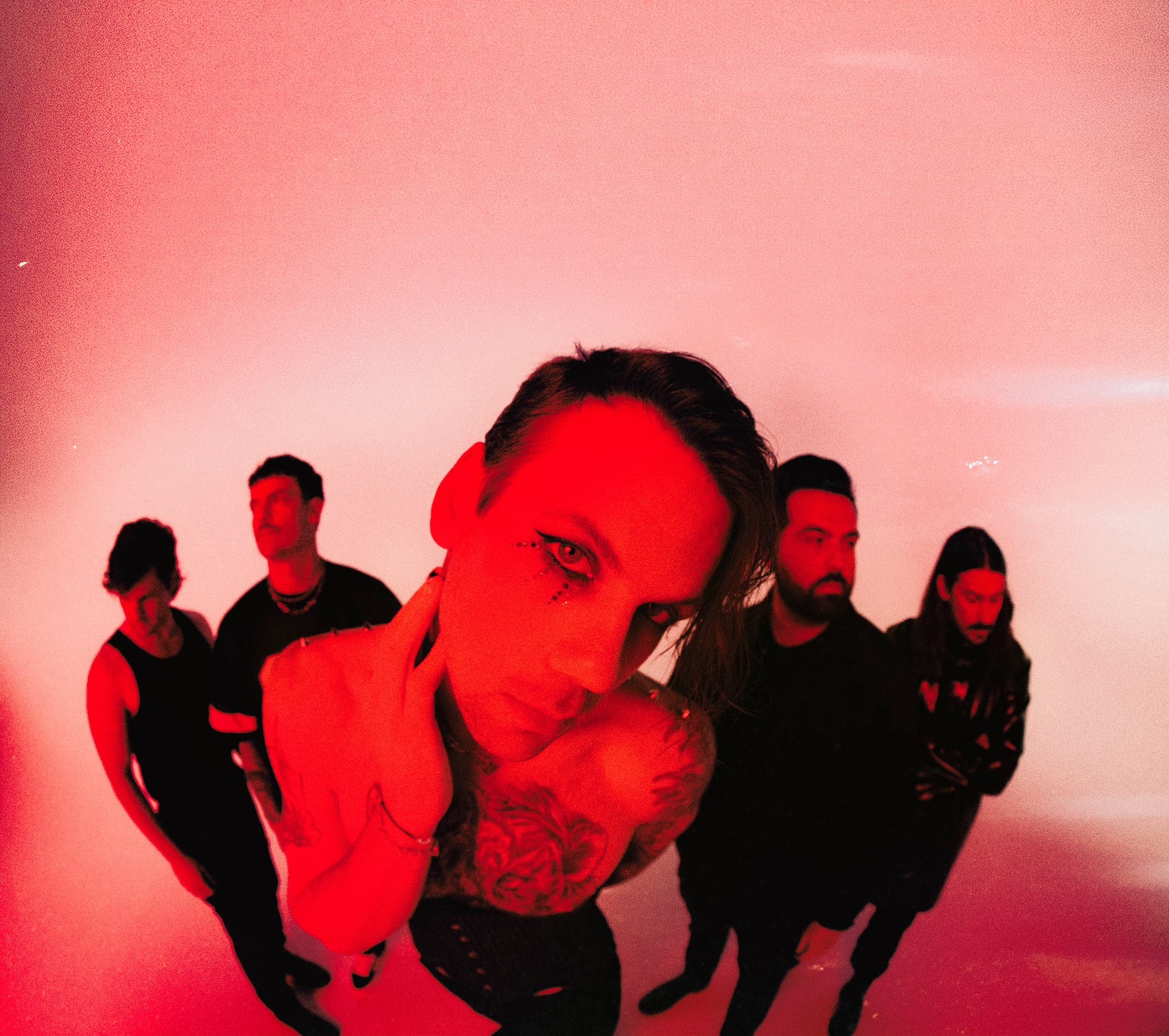 Beartooth: Pure Ecstasy World Tour event image