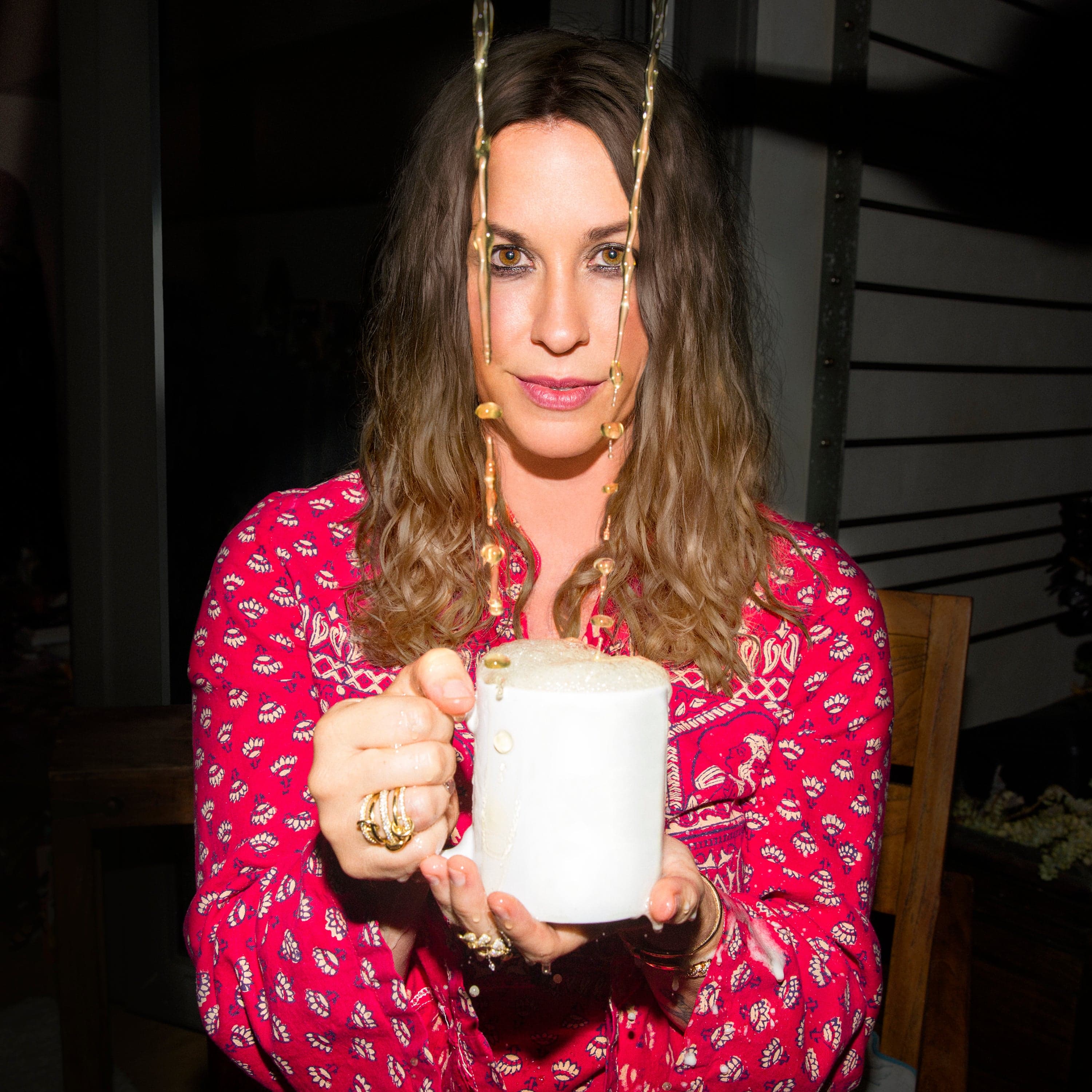 Alanis Morissette - The Triple Moon Tour event image