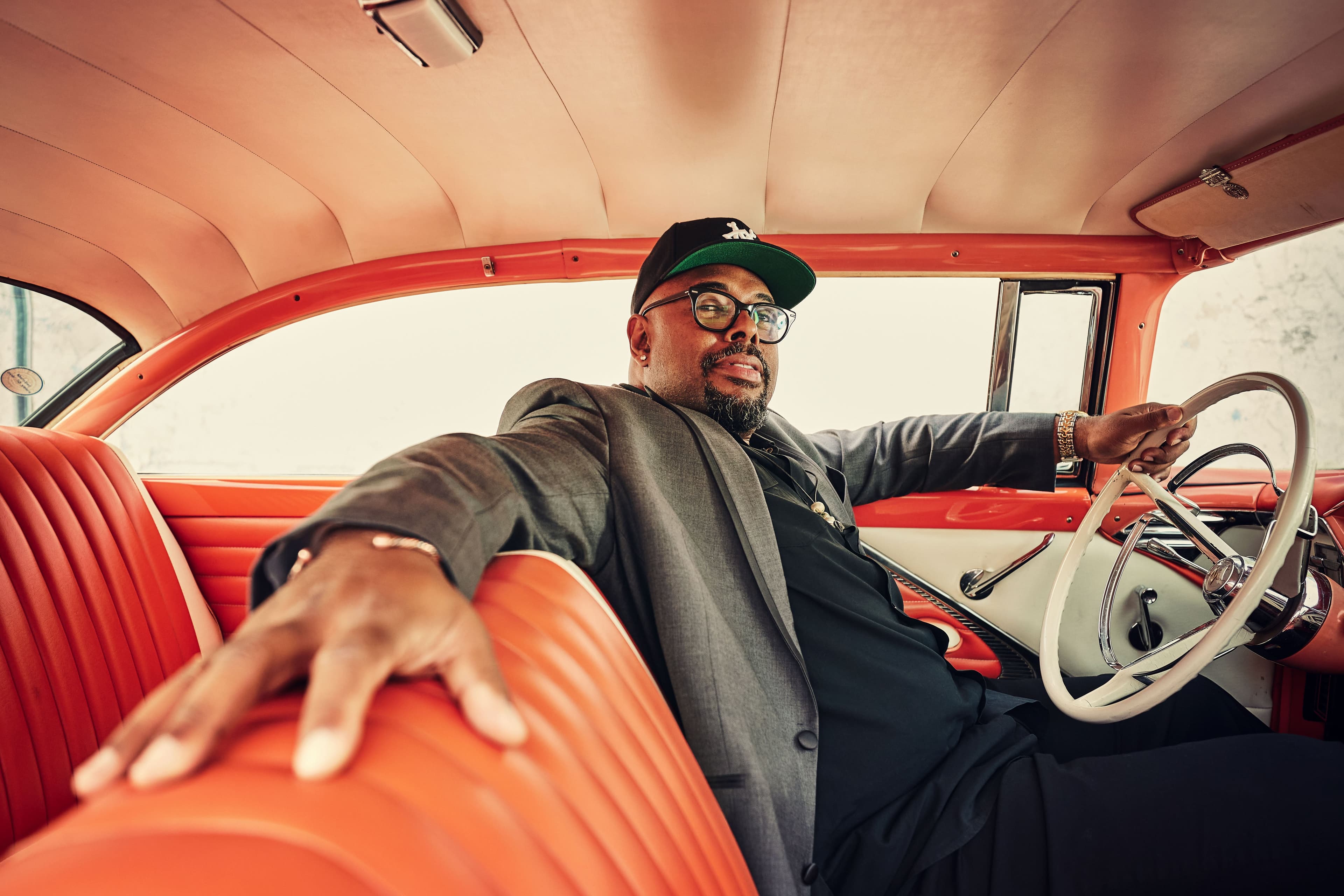 Christian McBride & Brad Mehldau event image