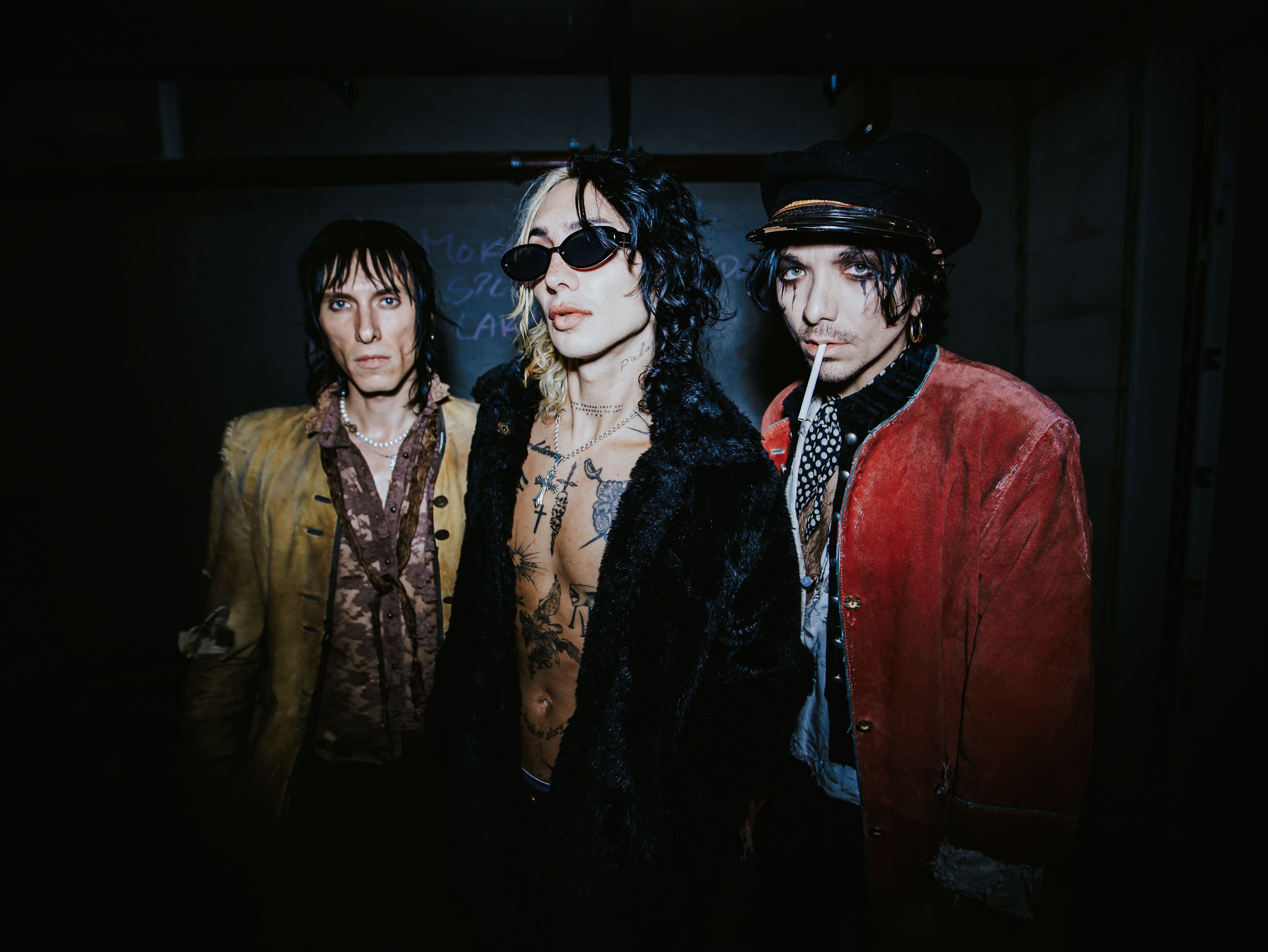 Palaye Royale event image