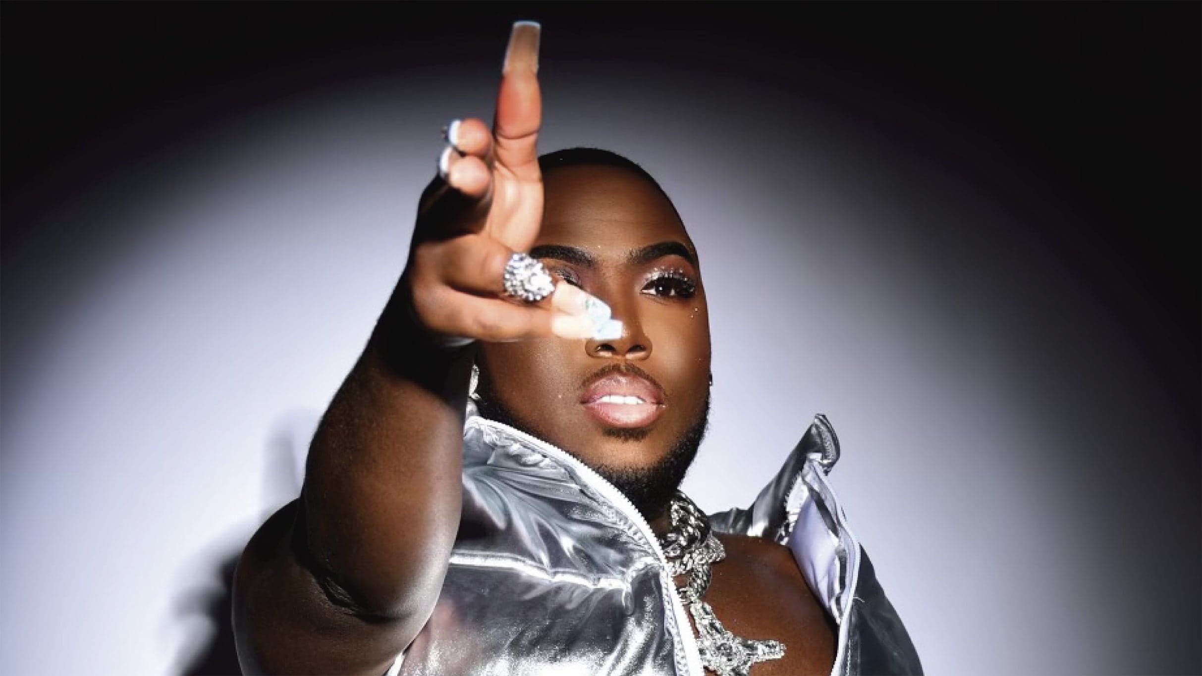 Rockhard Productions Pride Main Event Featuring Saucy Santana event image