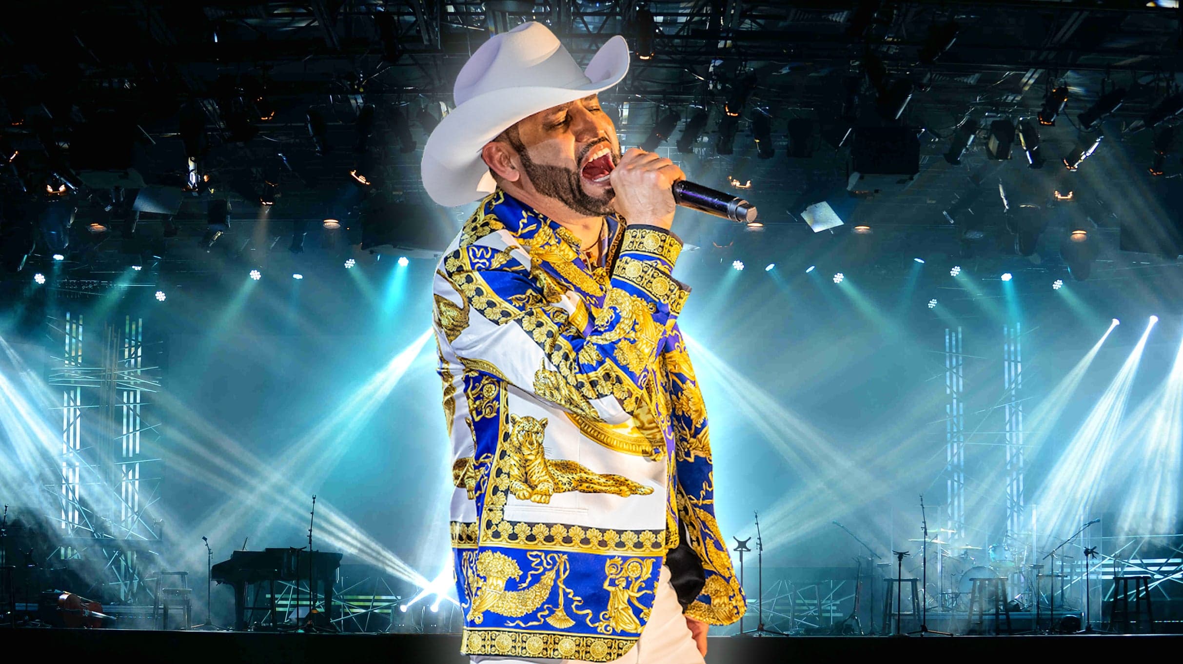 Pancho Barraza w/ Mariachi Vargas de Tecalitlan event image