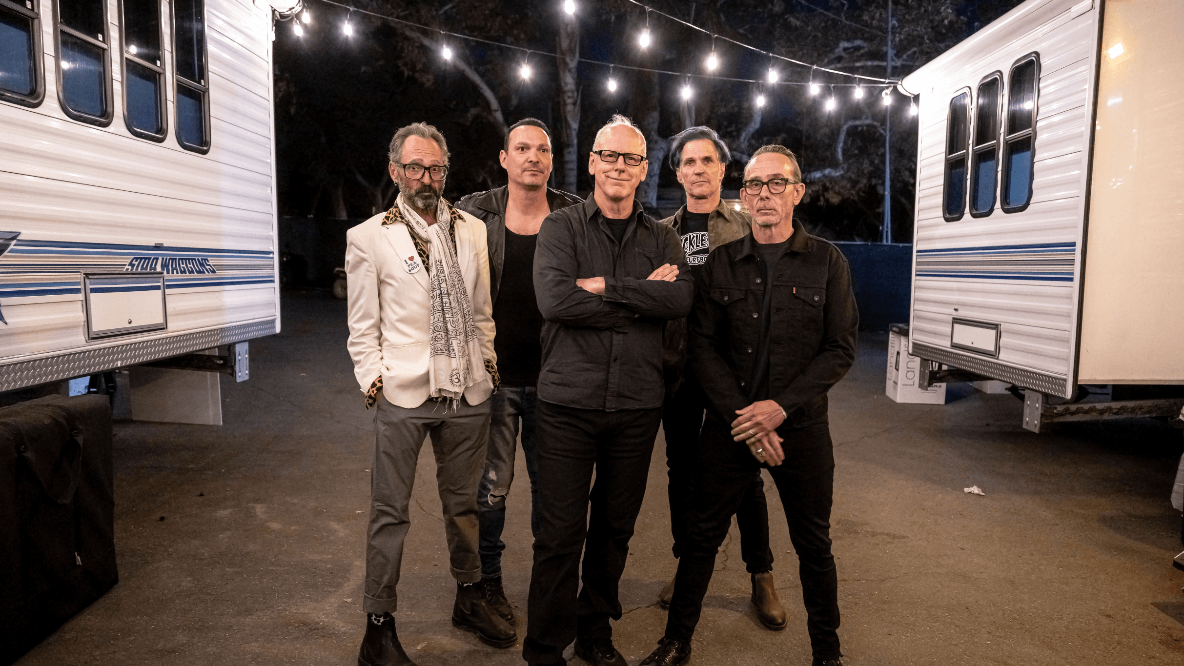 Bad Religion and Social Distortion event image
