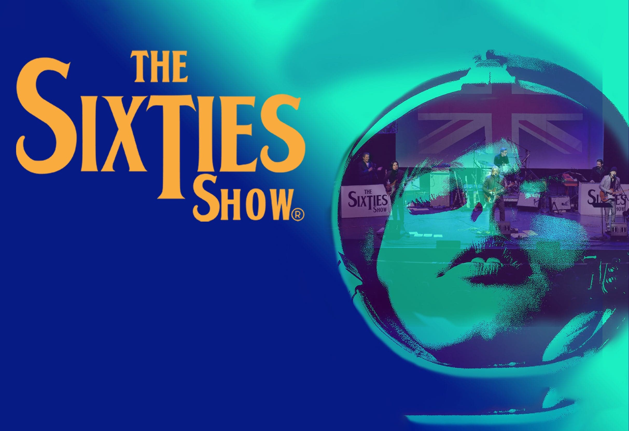 The Sixties Show event image