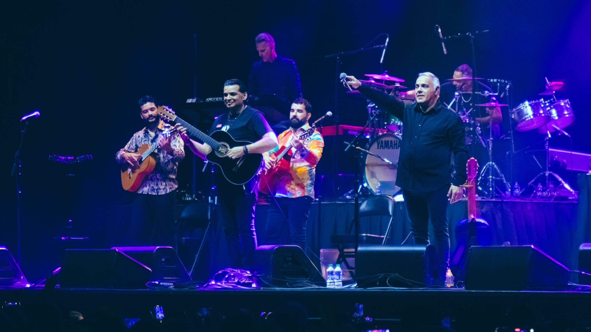 Gipsy Kings by André Reyes event image