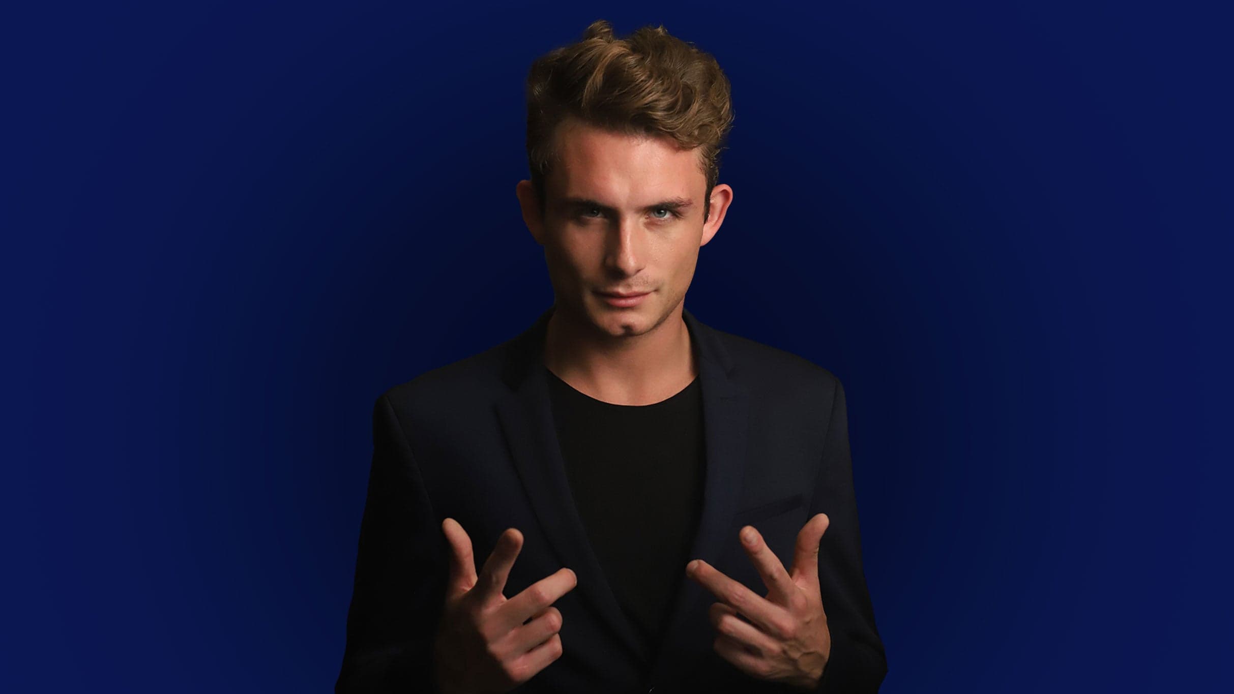 Black Wednesday With DJ James Kennedy event image