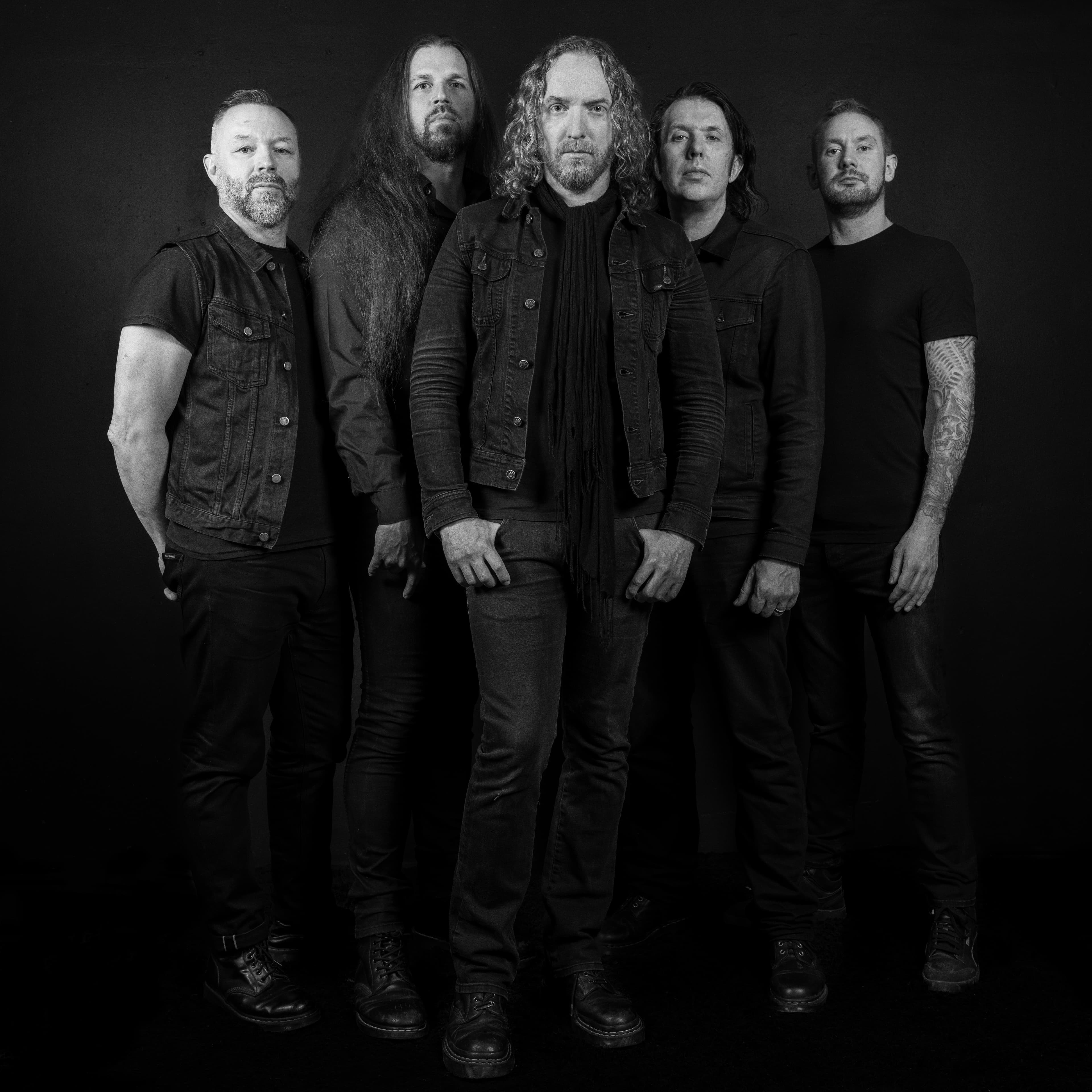 Dark Tranquillity / Amorphis event image