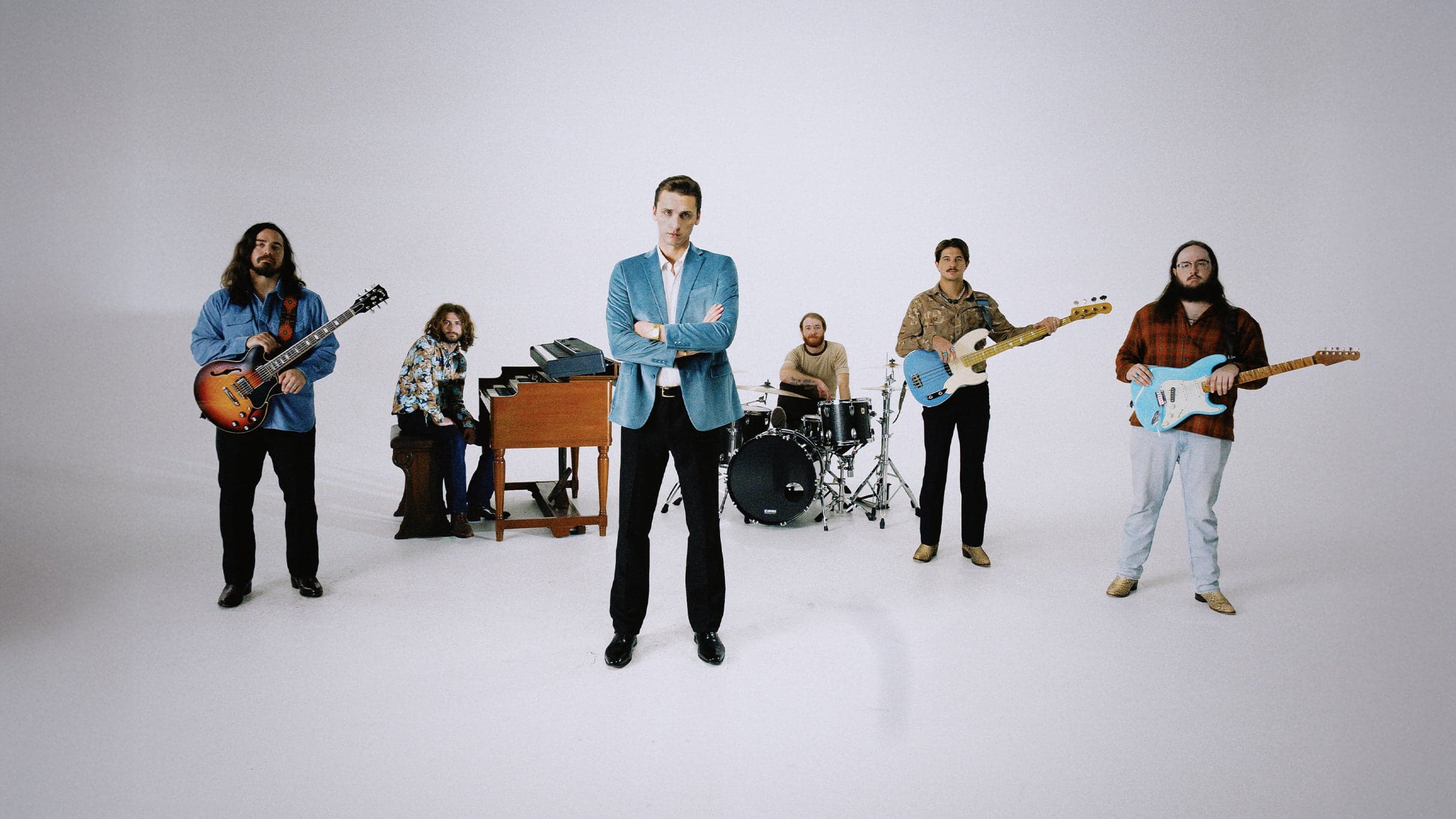 The Red Clay Strays event image