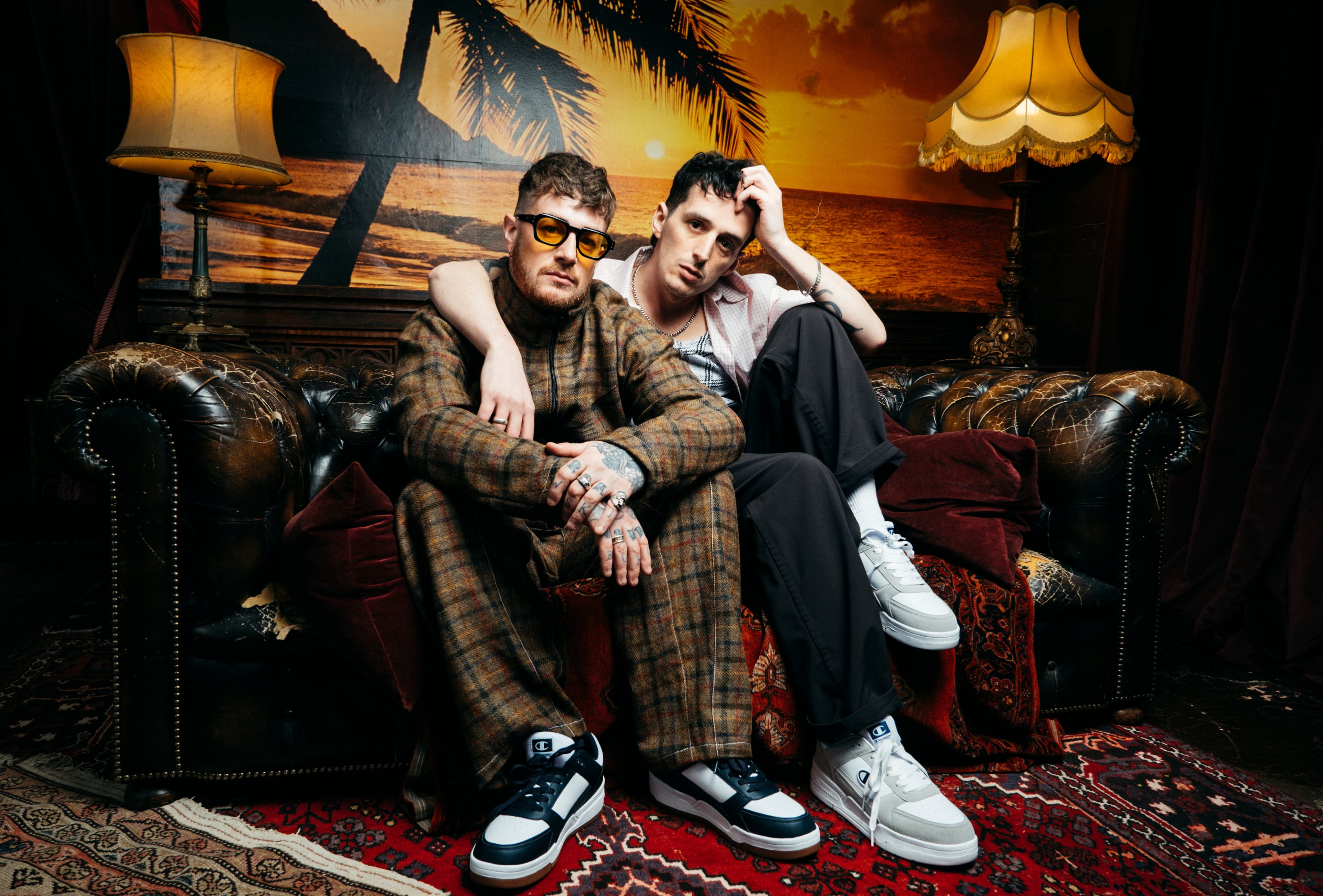 Deaf Havana - Fools & Worthless Liars + More event image