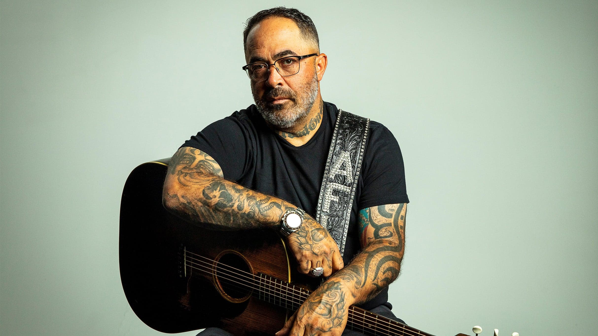 Aaron Lewis event image