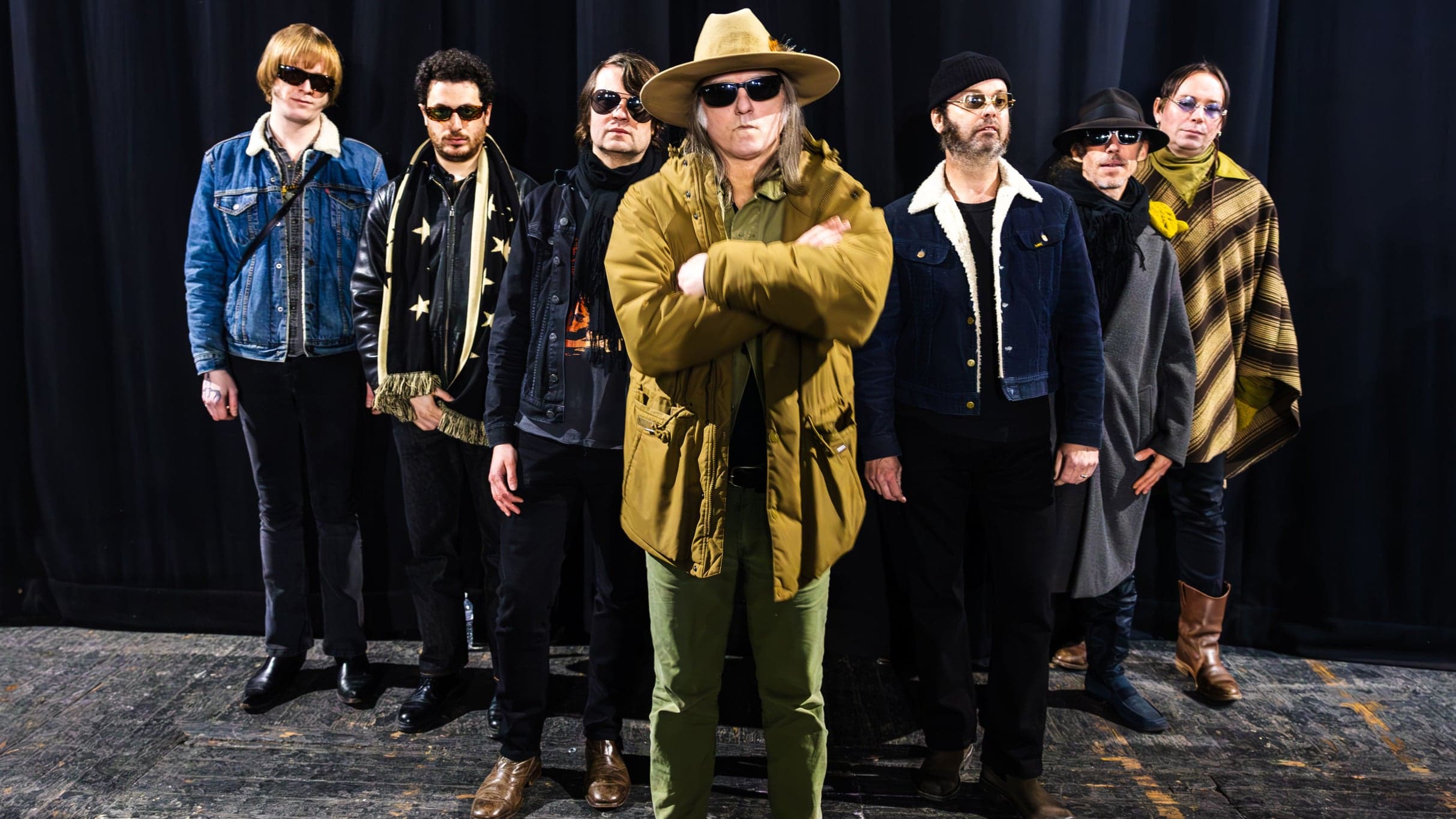 The Brian Jonestown Massacre event image
