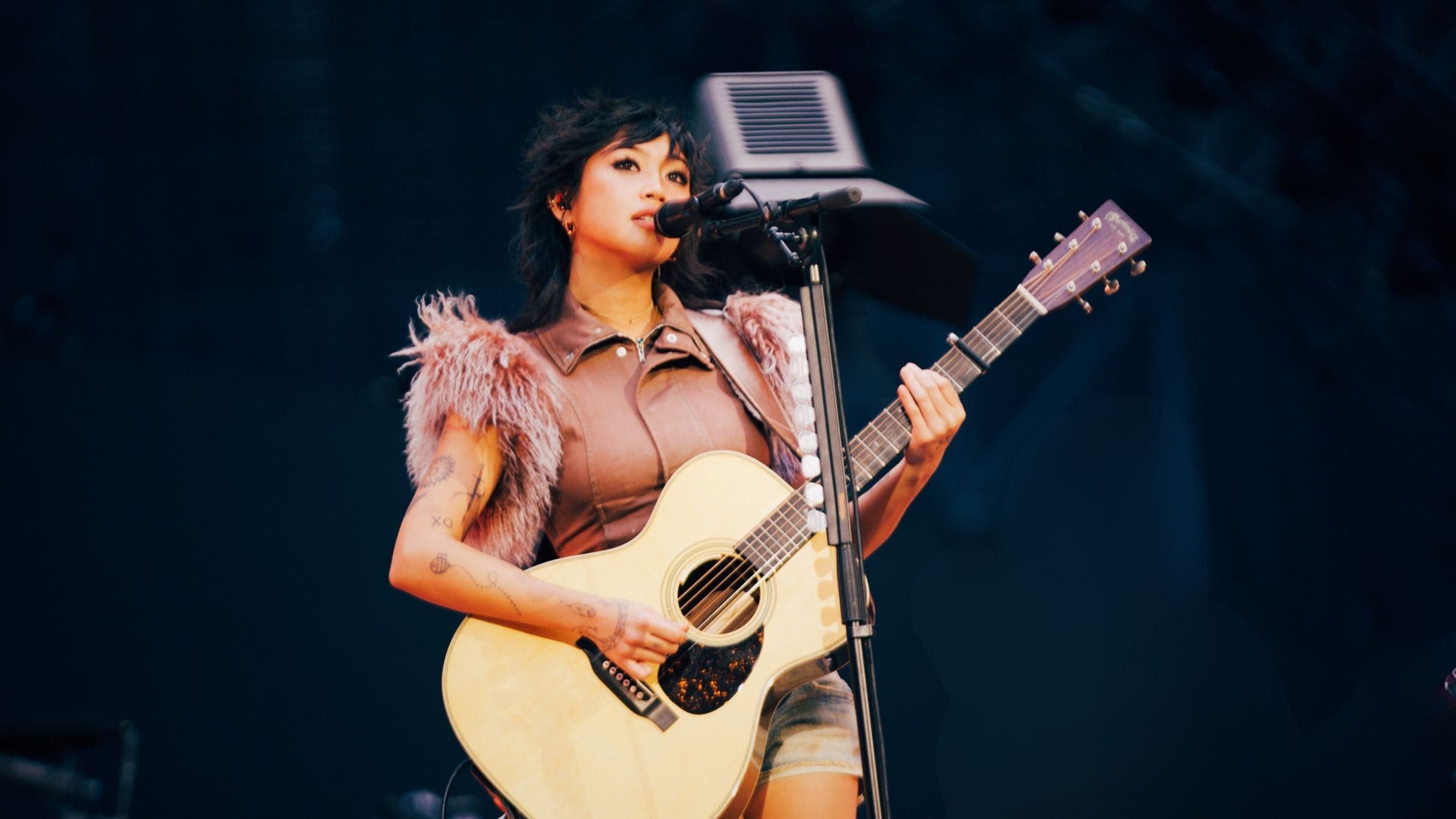beabadoobee: Official Lolla Aftershow event image
