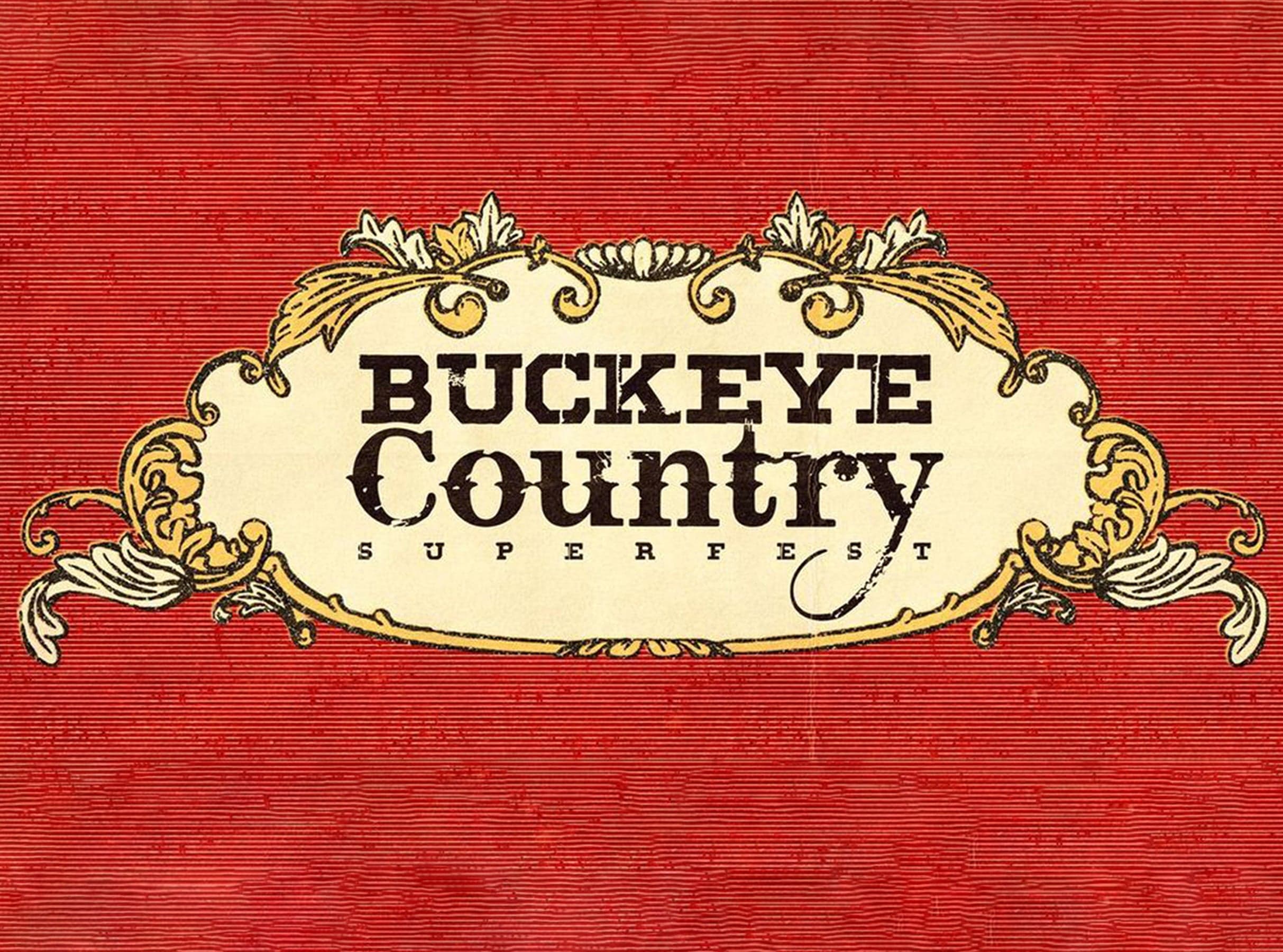Buckeye Country Superfest starring Tyler Childers event image