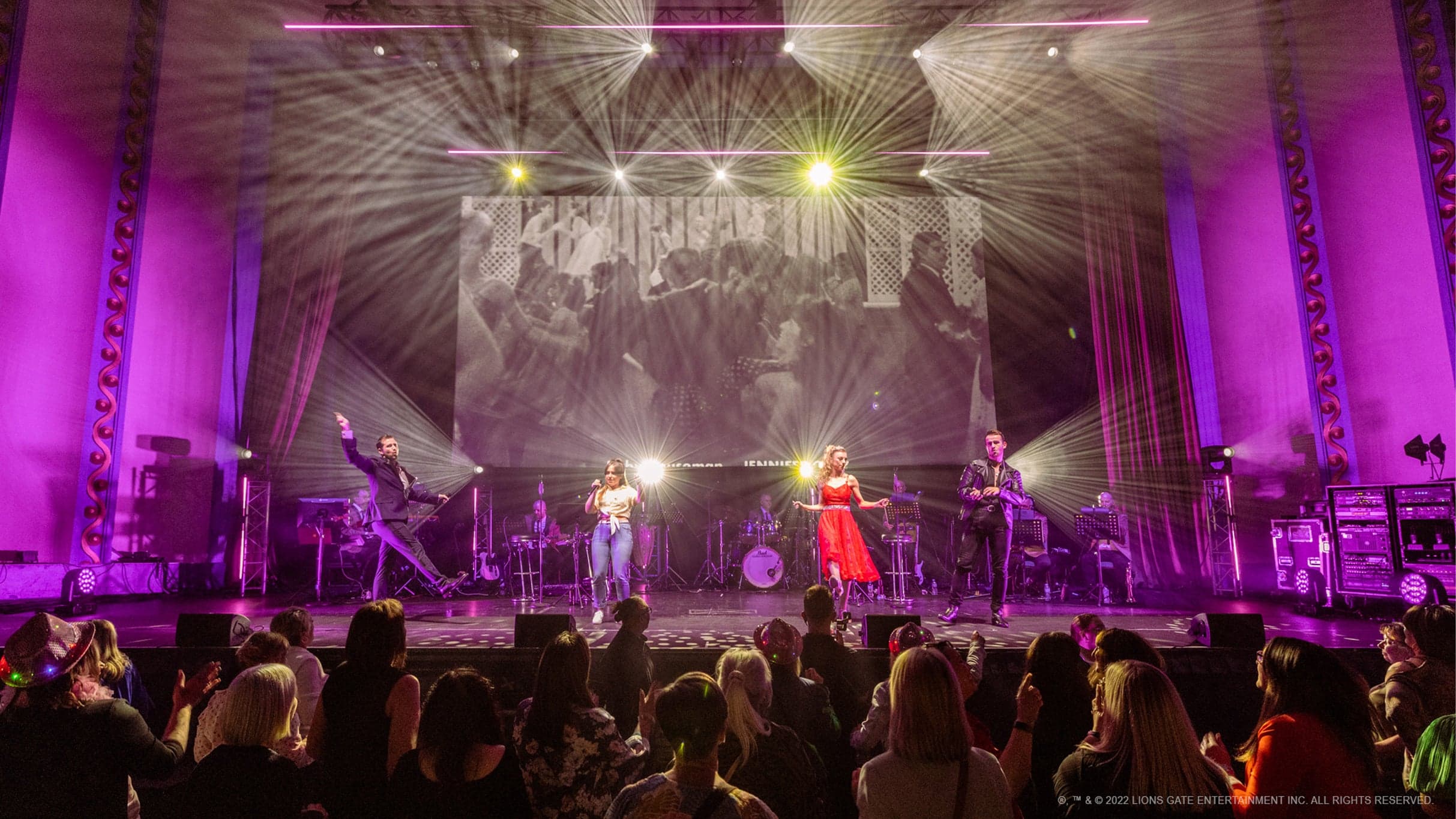 Dirty Dancing in Concert event image