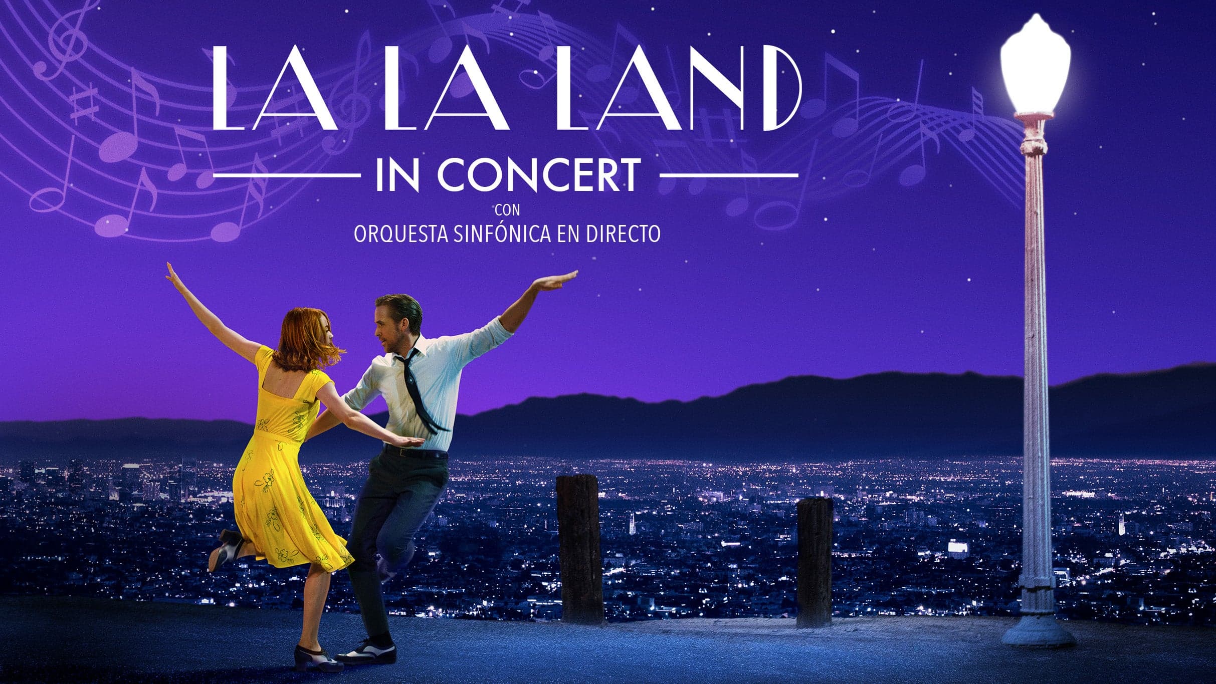LA LA LAND In Concert with Chicago Philharmonic event image