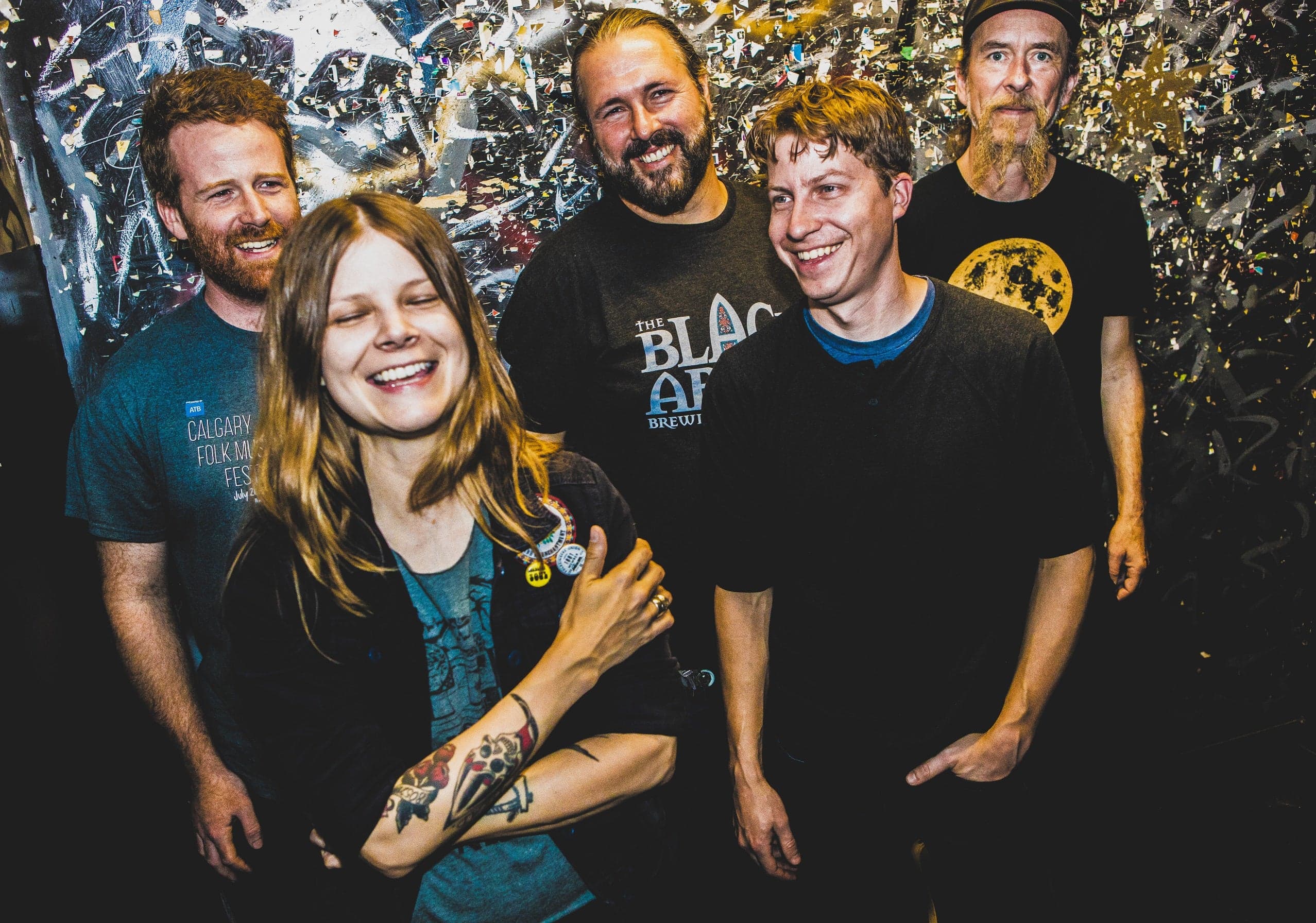 Magic Bag Presents: Sarah Shook & The Disarmers event image
