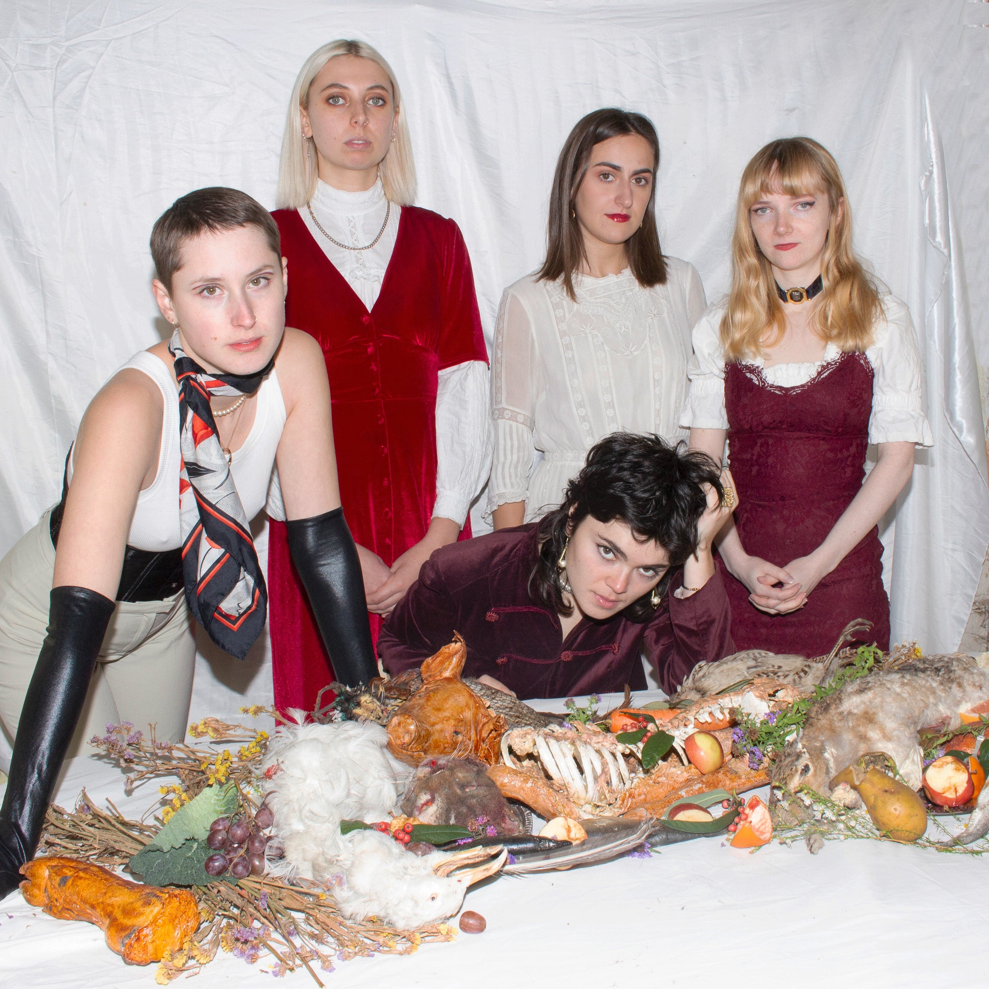 The Last Dinner Party With Special Guest Miss Grit event image