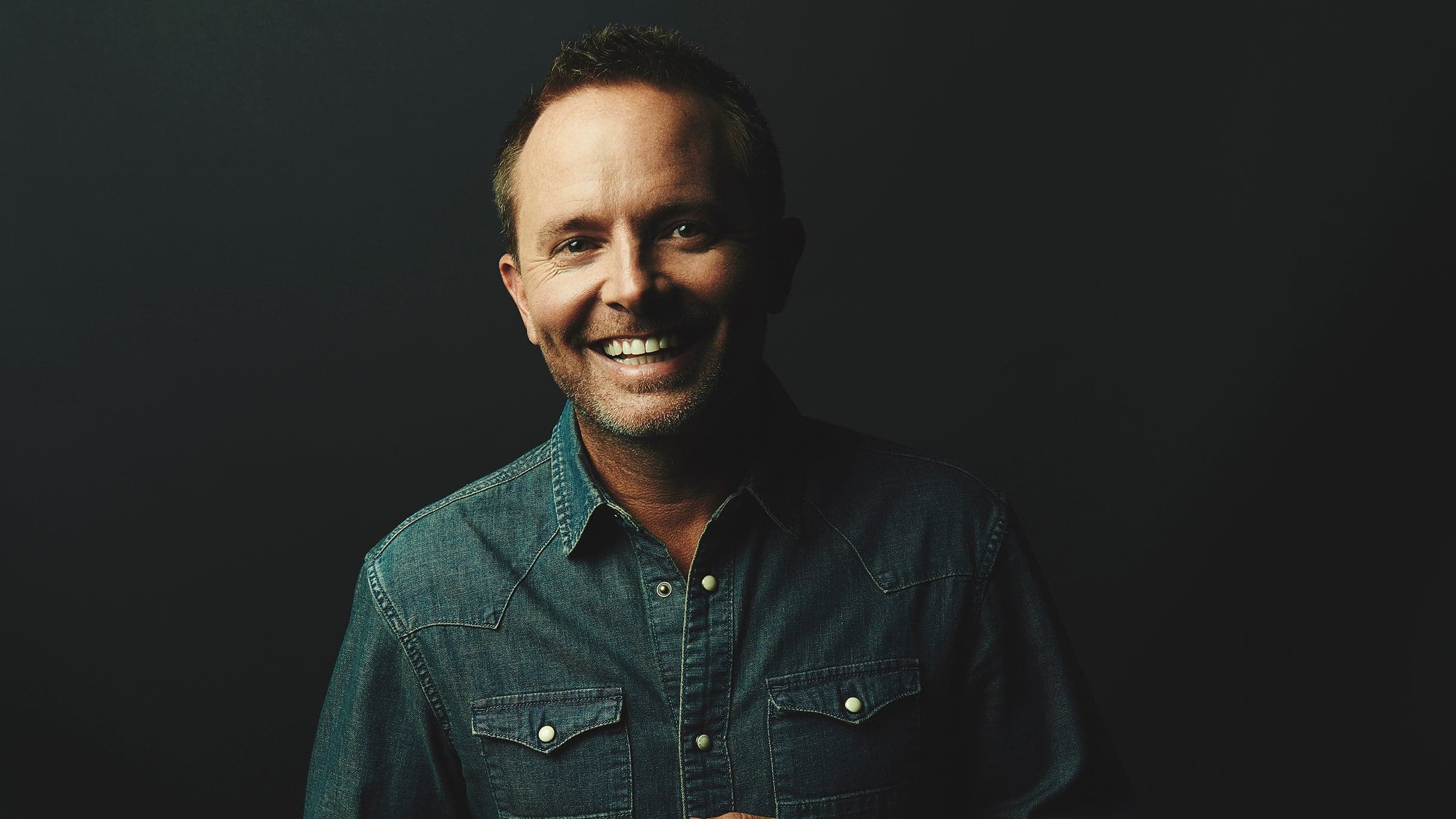Chris Tomlin - Holy Forever World Tour event image