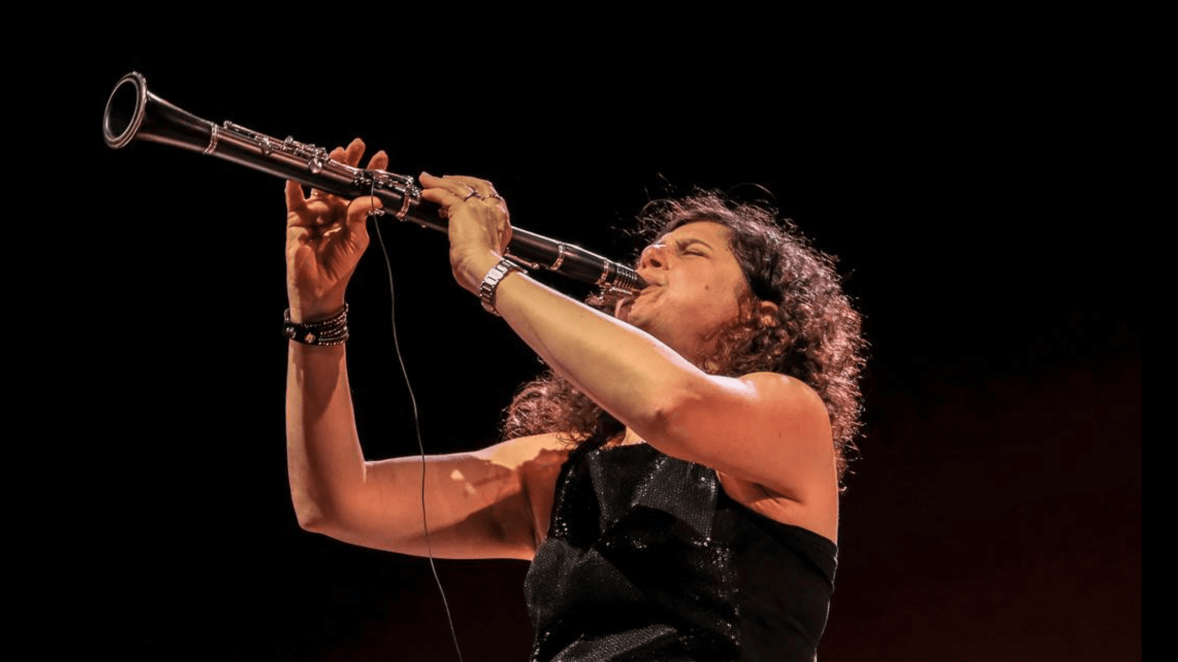 Anat Cohen & Marcello Gonçalves presented by WDCB event image