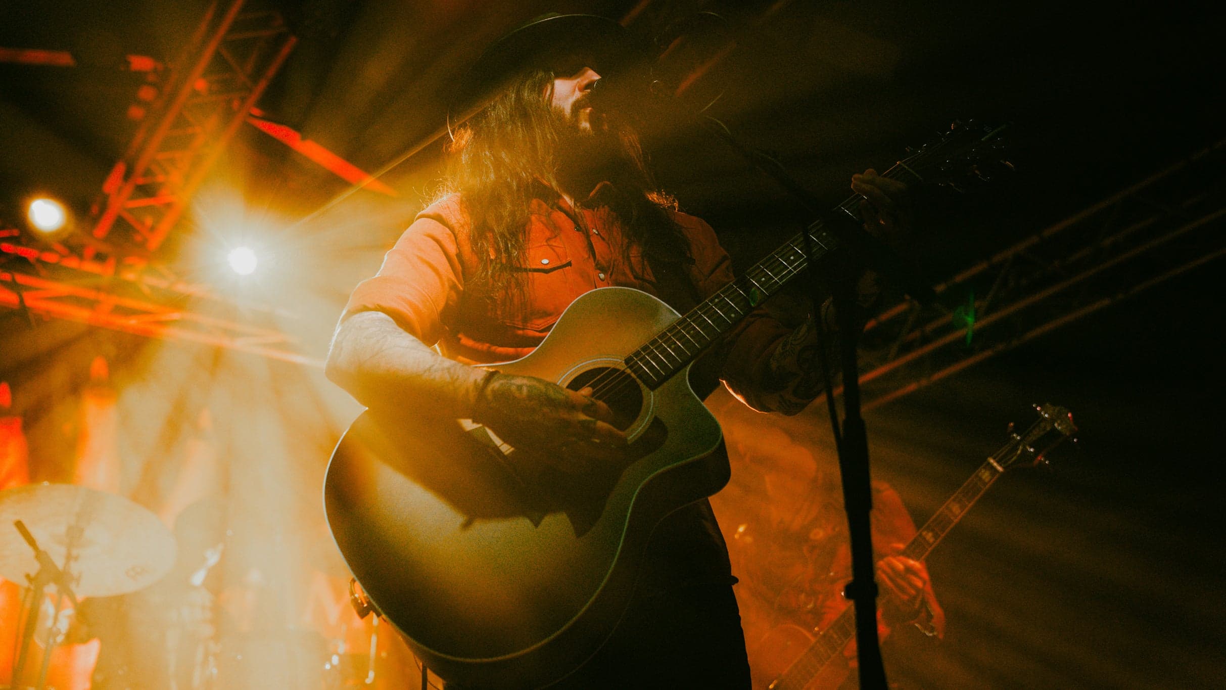 SHAWN JAMES: Flew Too Close To The Sun Tour event image
