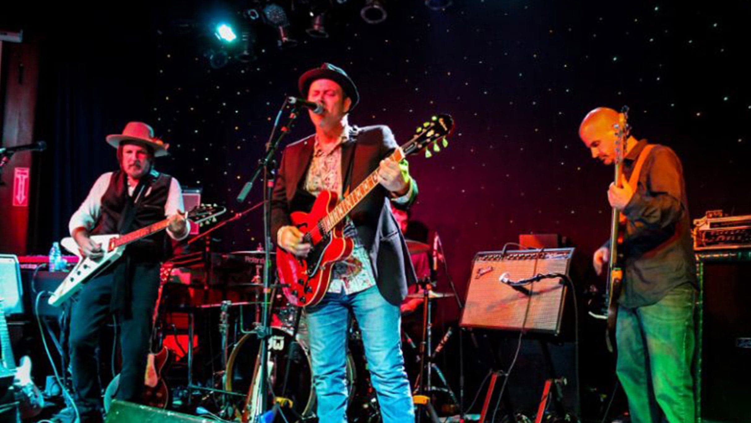 The Breakers Tribute to Tom Petty - All Ages (under 16 with adult) event image