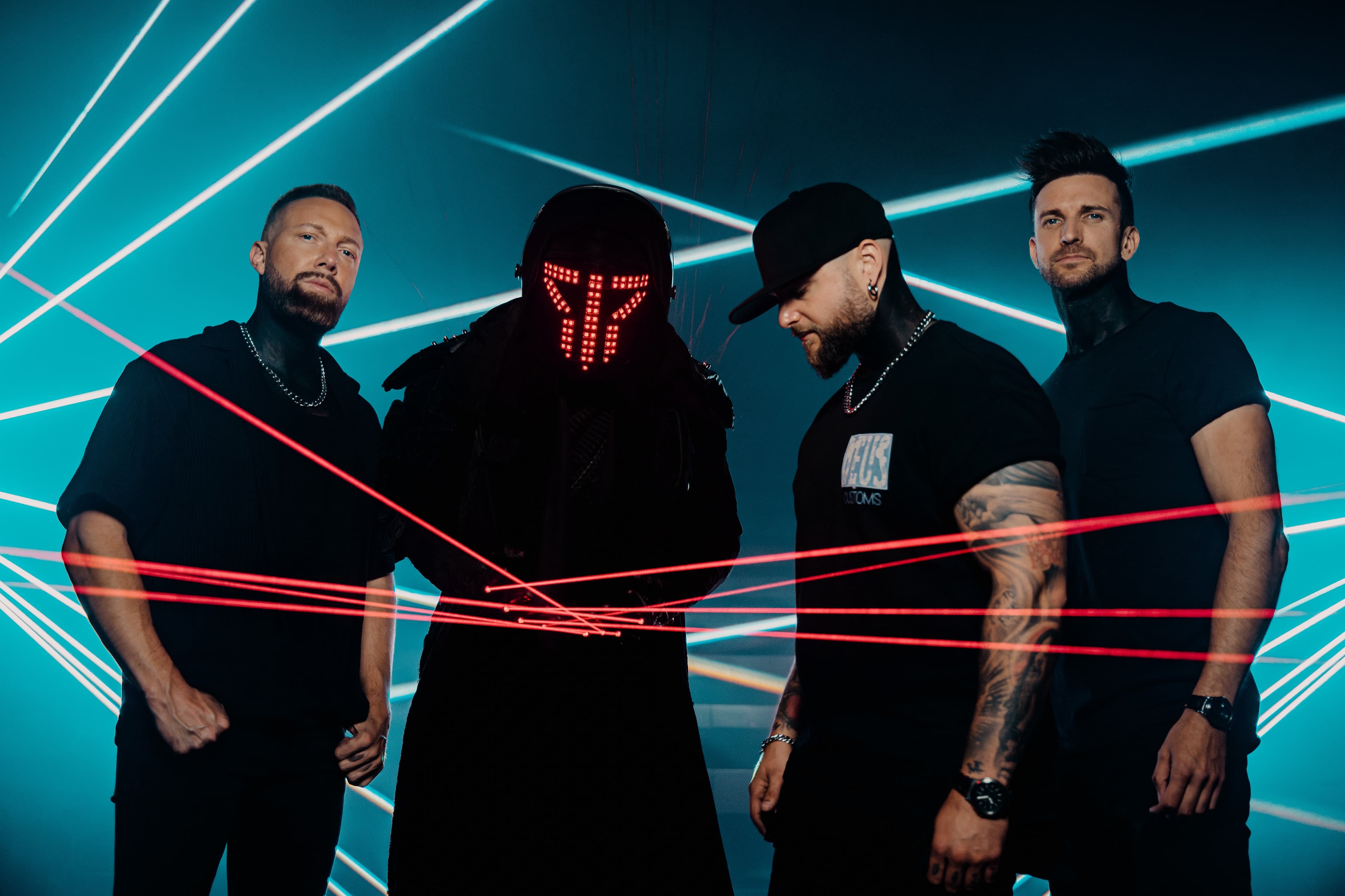 Smash Into Pieces event image