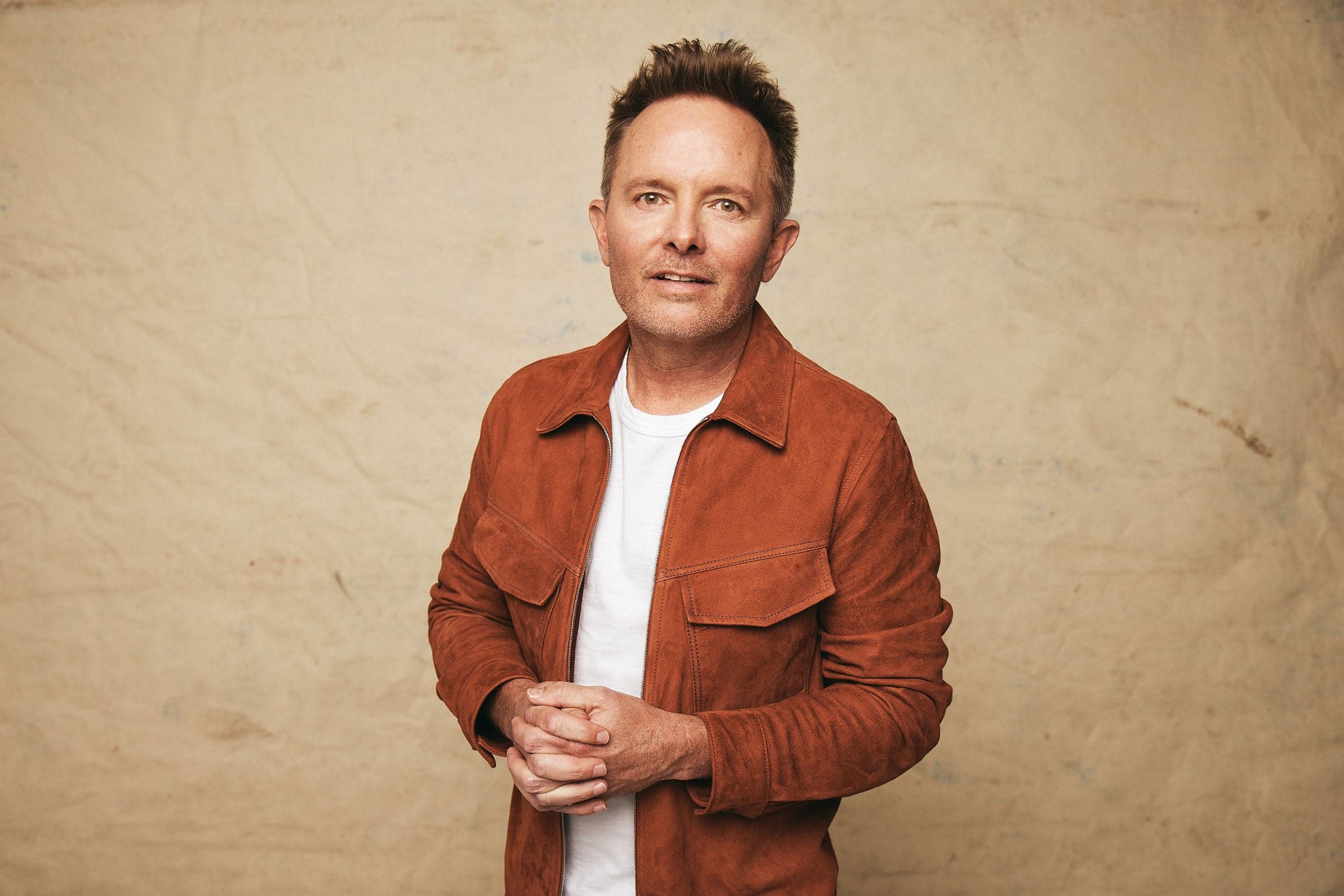 Worship Under The Stars - Chris Tomlin Live At Pier Six Pavilion event image