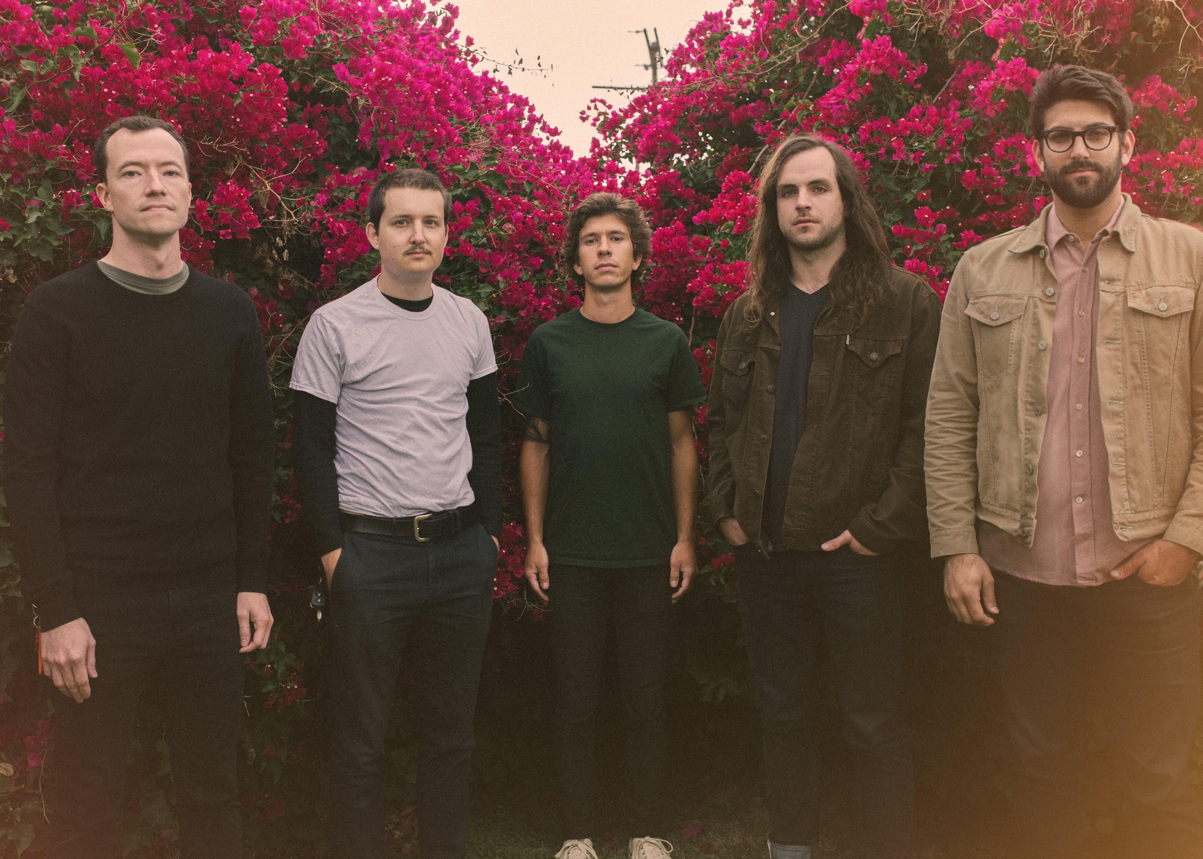 Touche Amore event image