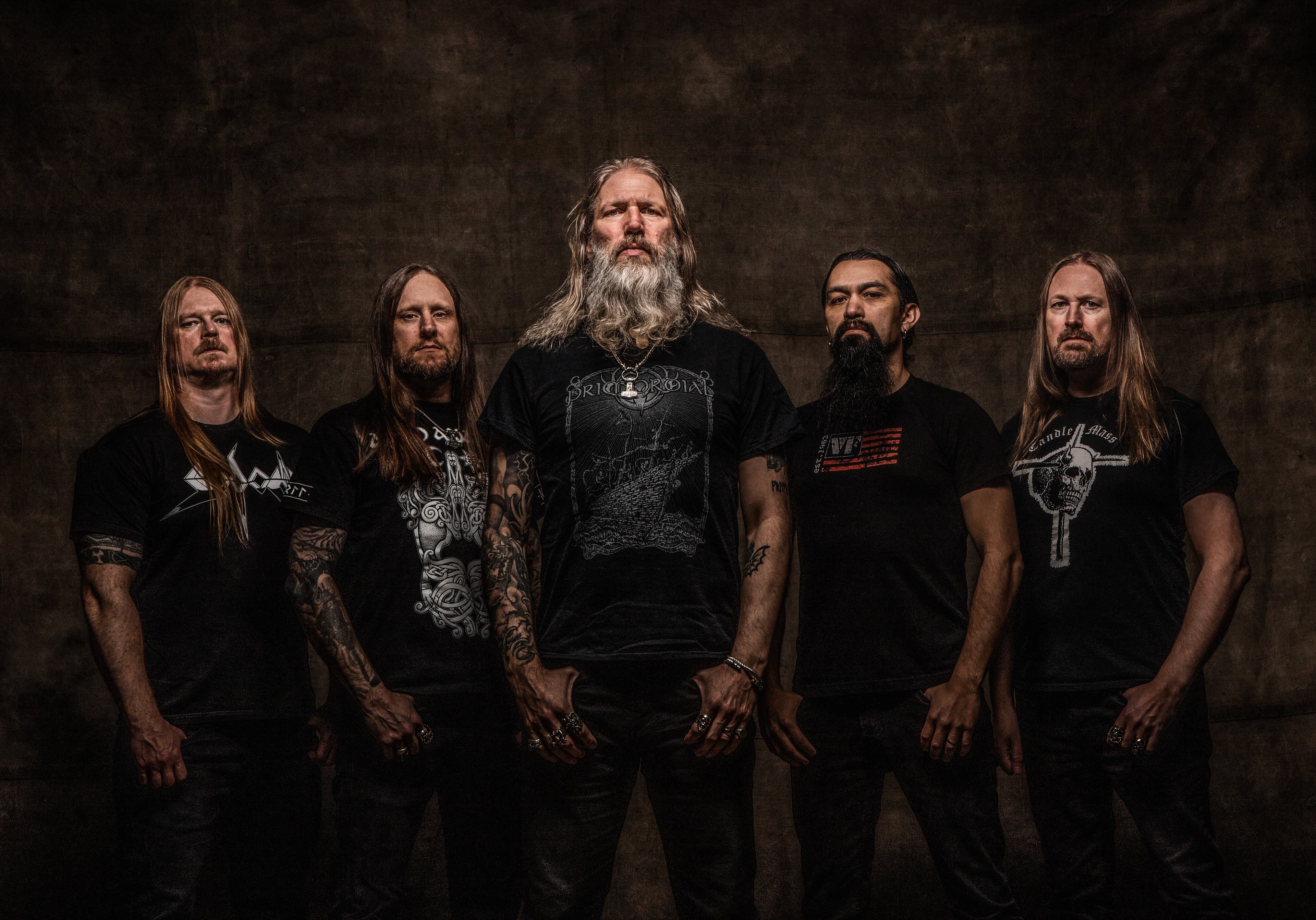 Amon Amarth - Metal Crushes All Tour event image