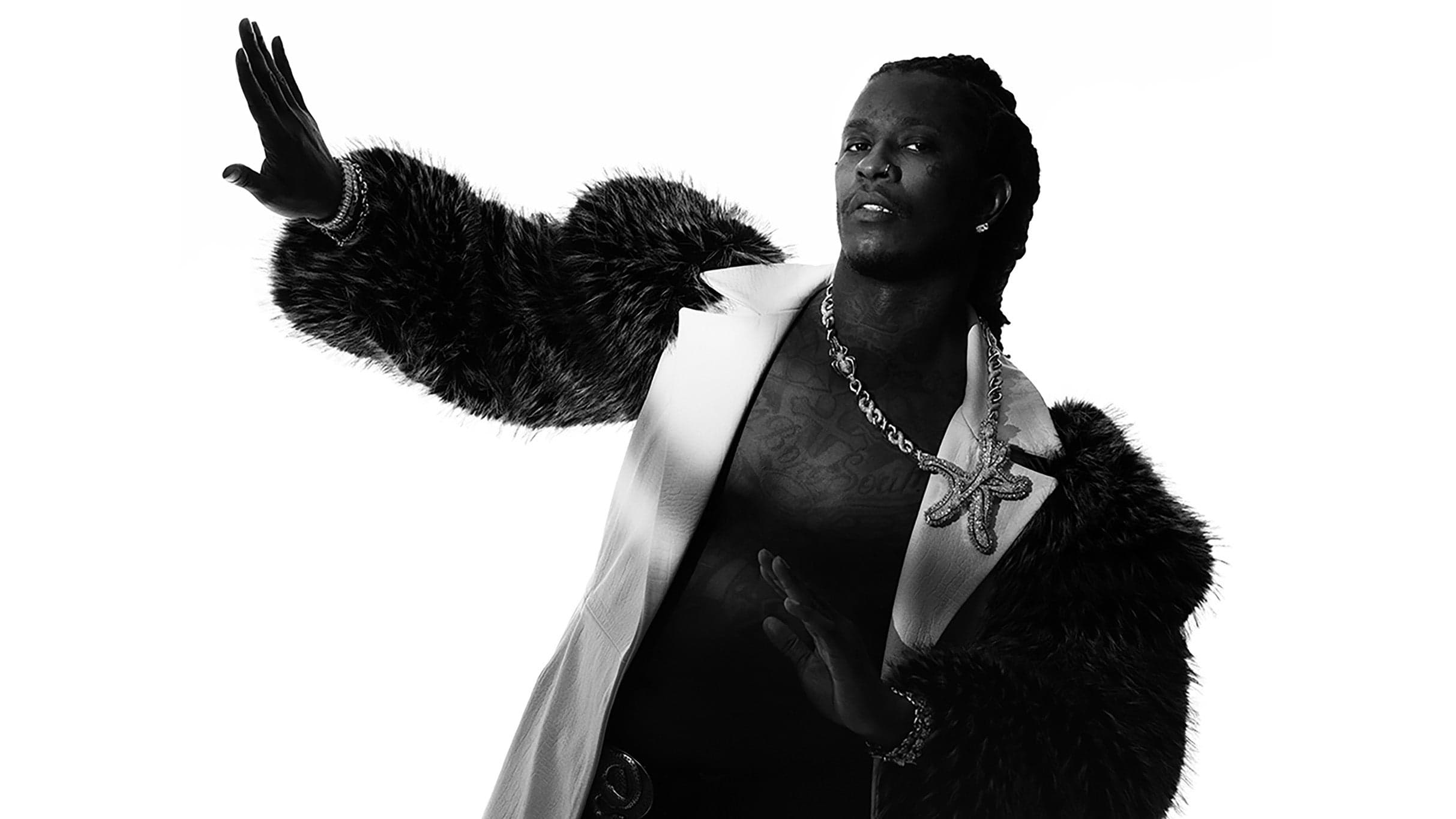 YSL Records & Young Thug Present: The New Generation Tour event image