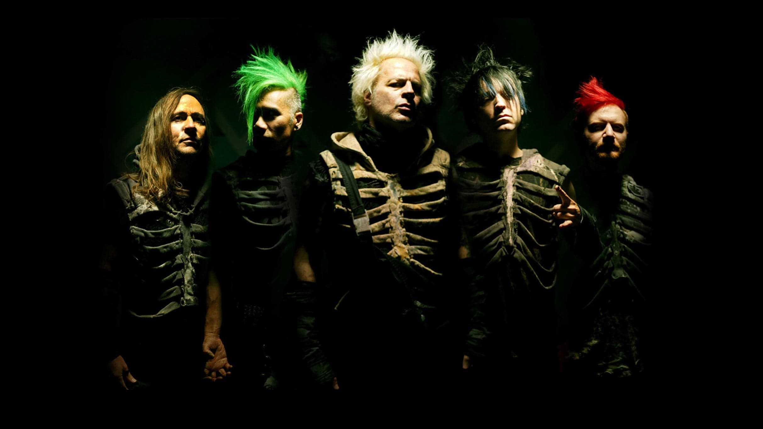 Powerman 5000 event image