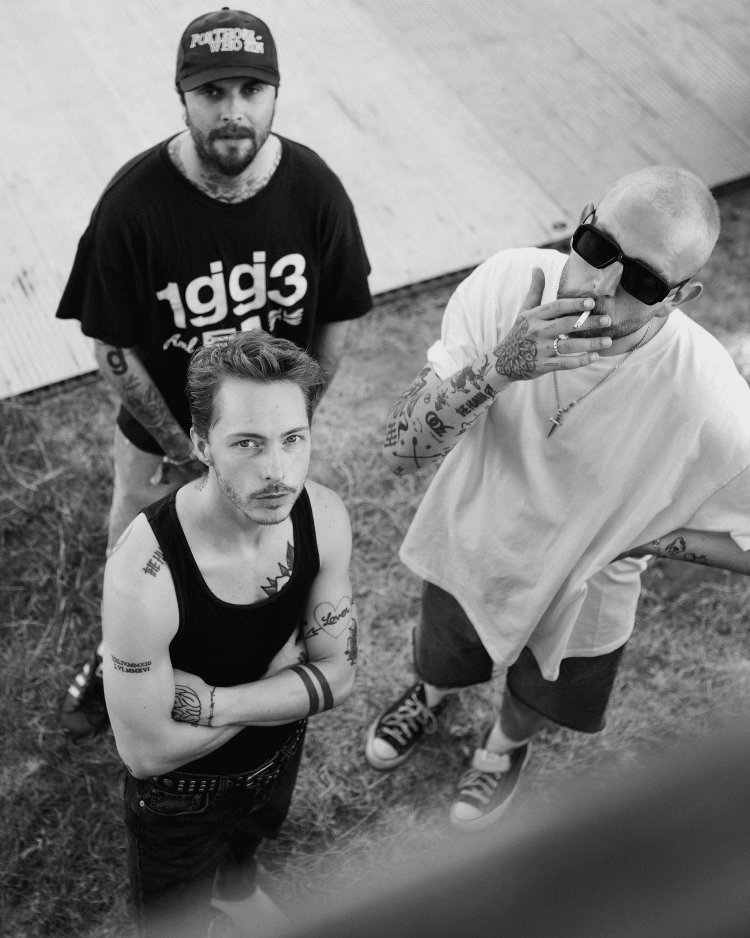 The Hunna Farewell Tour event image