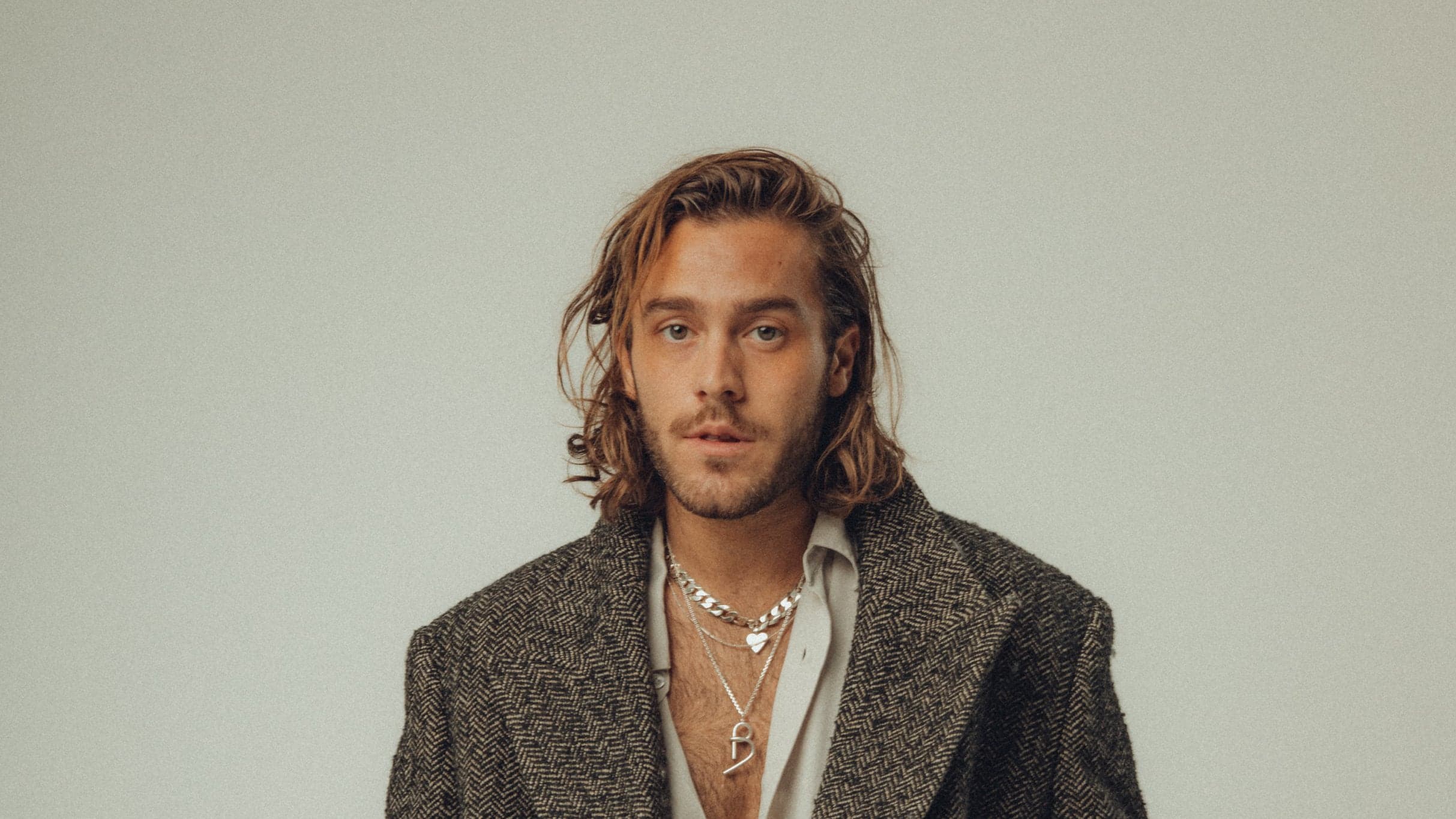 Benjamin Ingrosso: Pink Velvet Theatre Tour event image