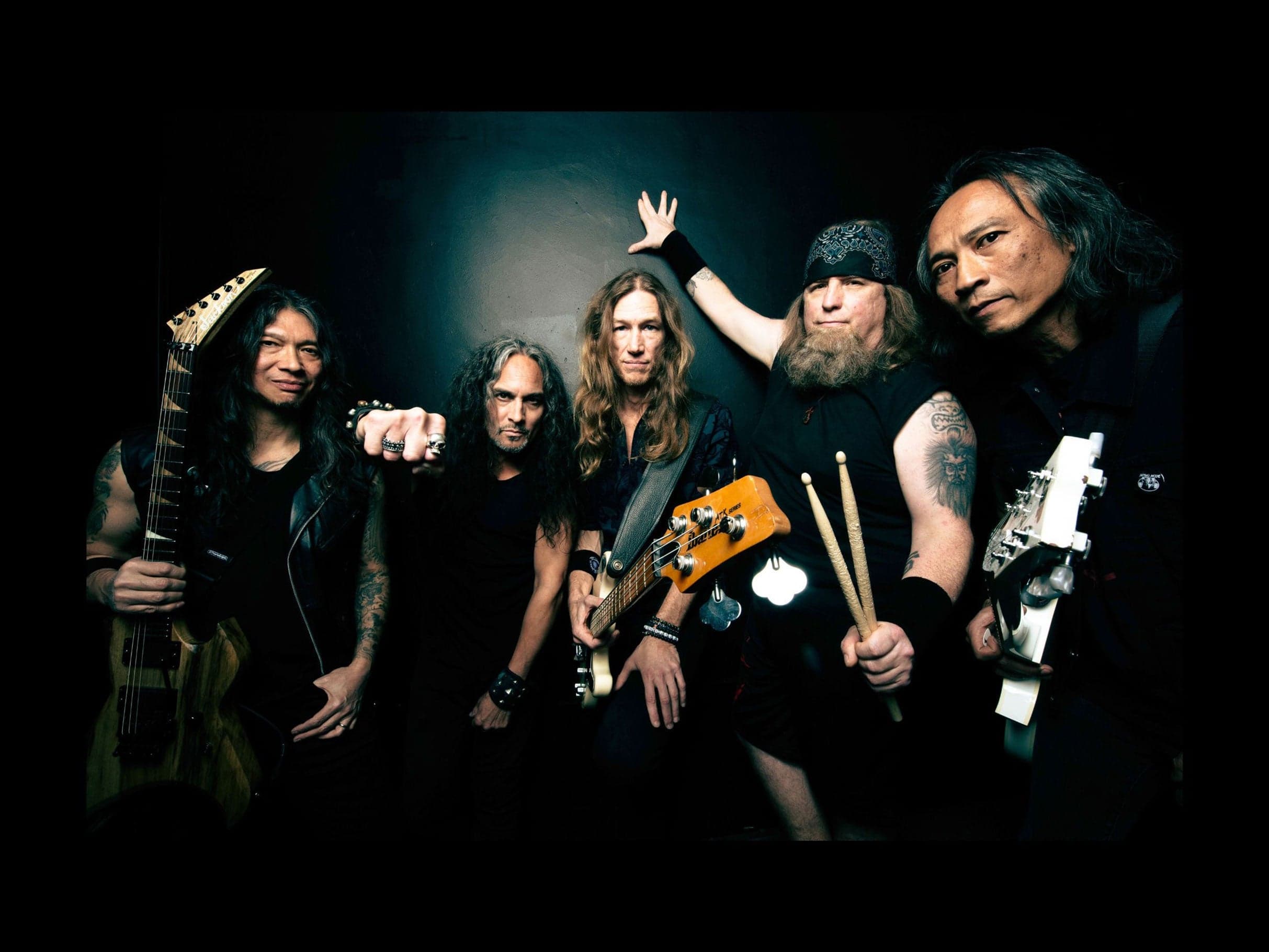 Death Angel - Act Iii event image